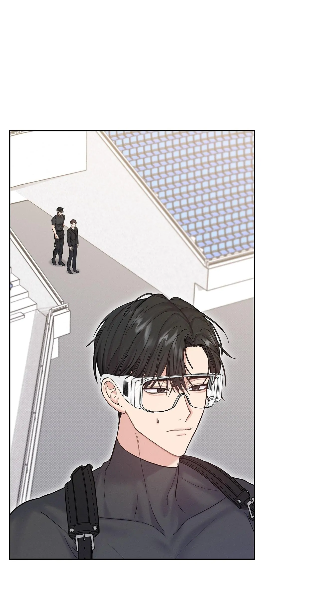 Senza Replica [Official] - Chapter 5 manhwa