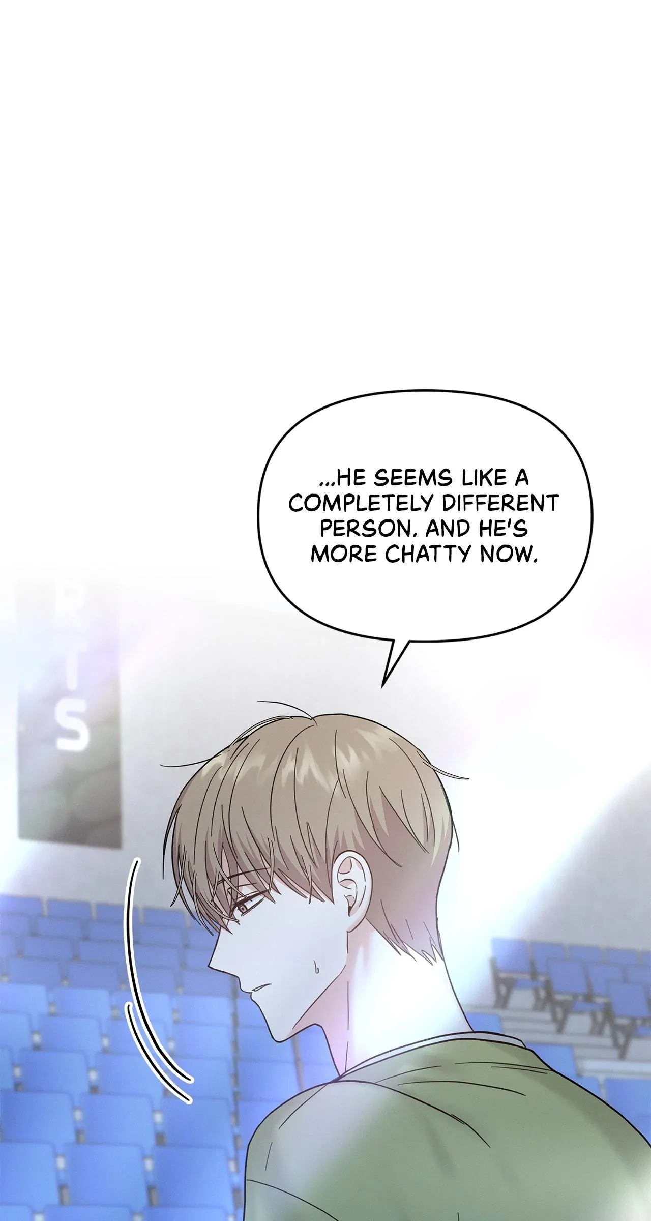 Senza Replica [Official] - Chapter 5 manhwa