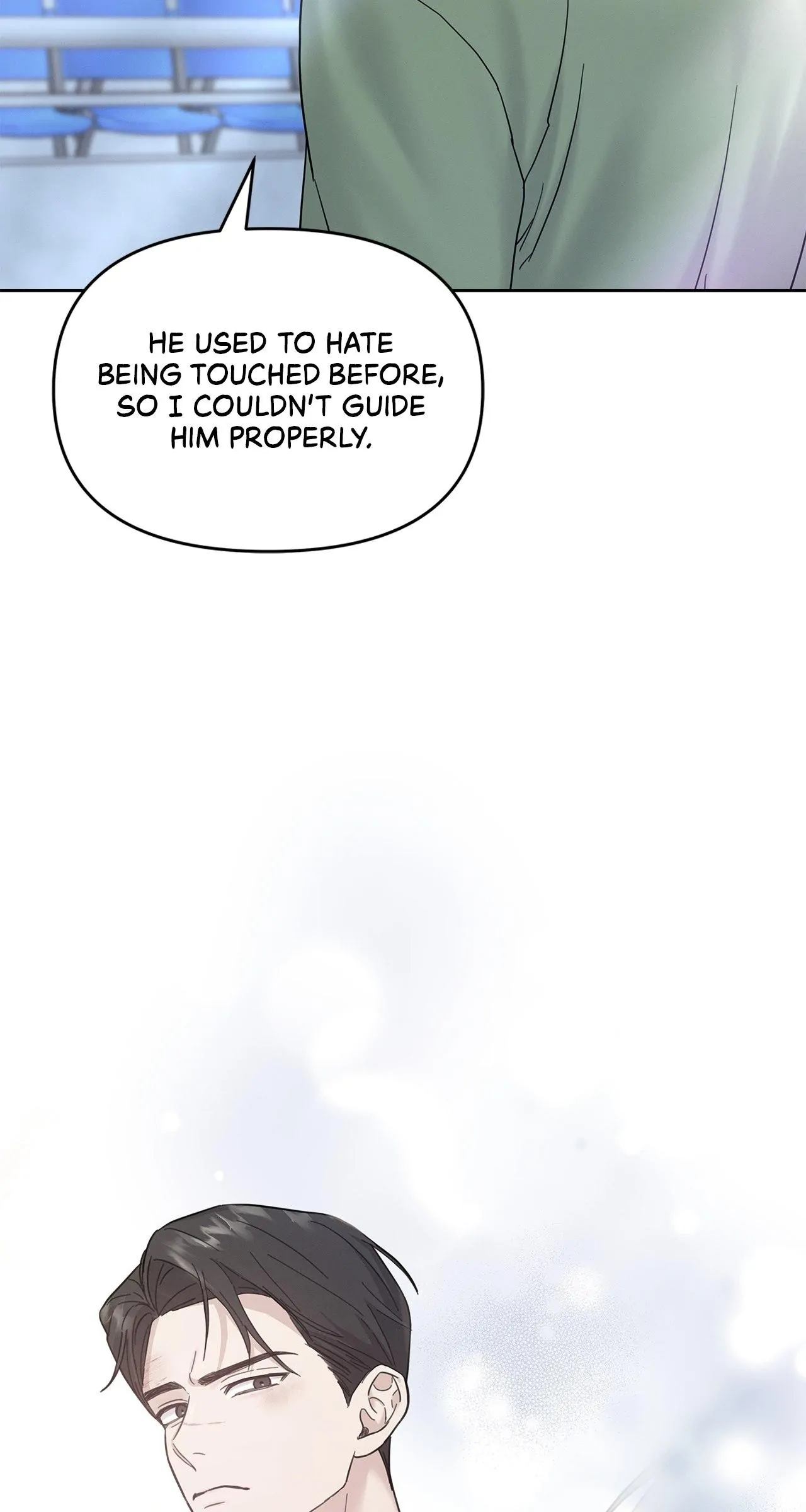 Senza Replica [Official] - Chapter 5 manhwa