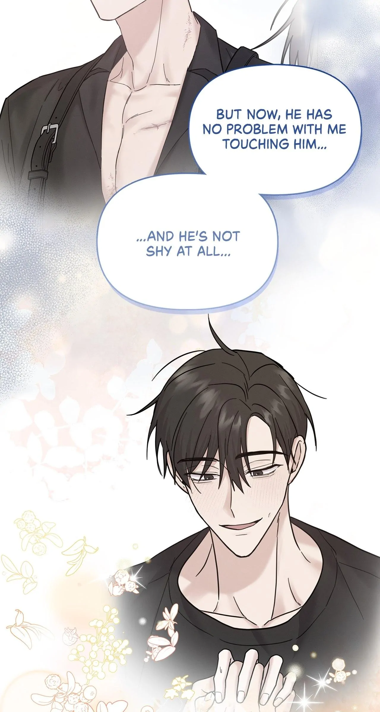 Senza Replica [Official] - Chapter 5 manhwa