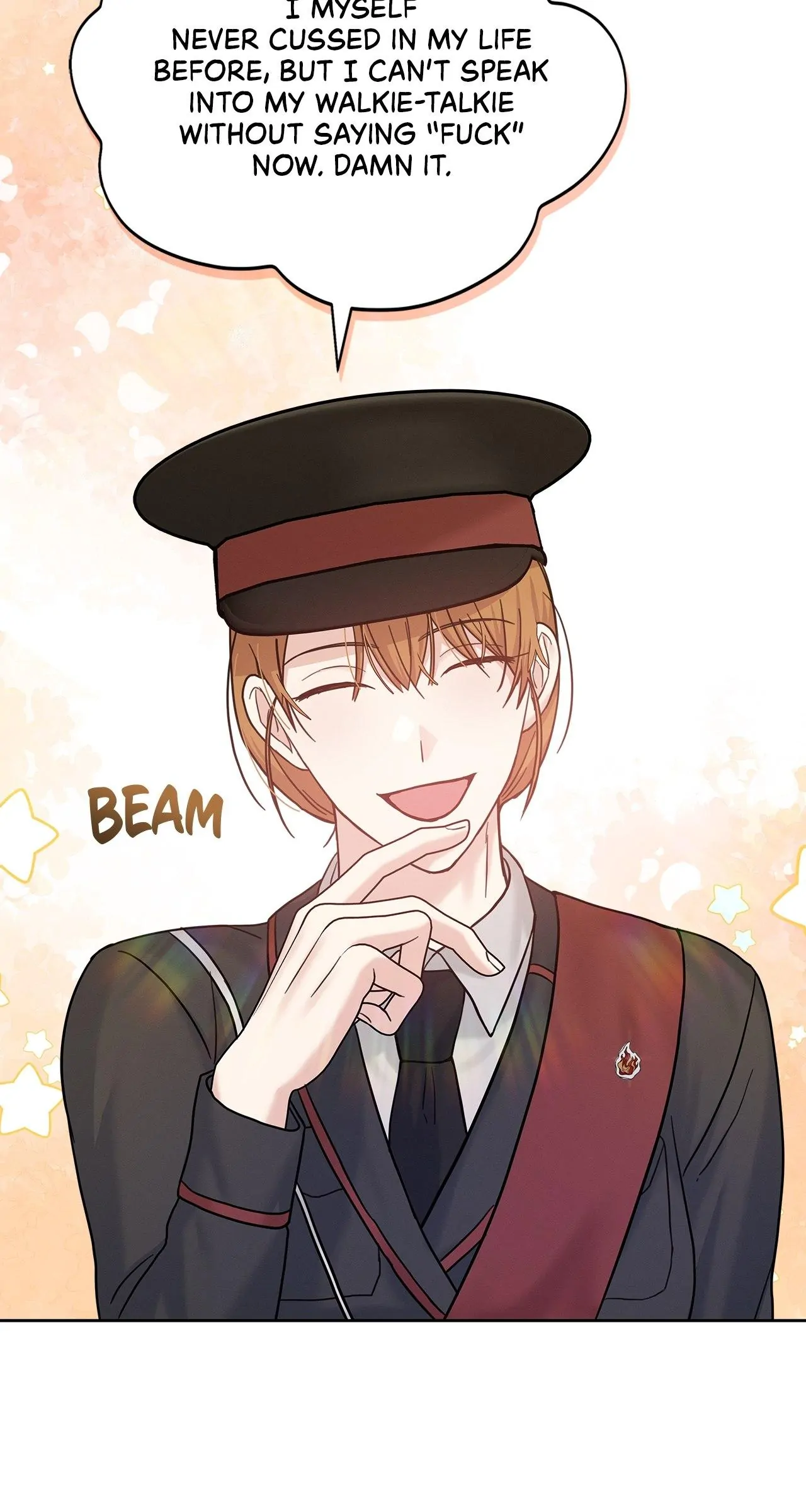 Senza Replica [Official] - Chapter 5 manhwa