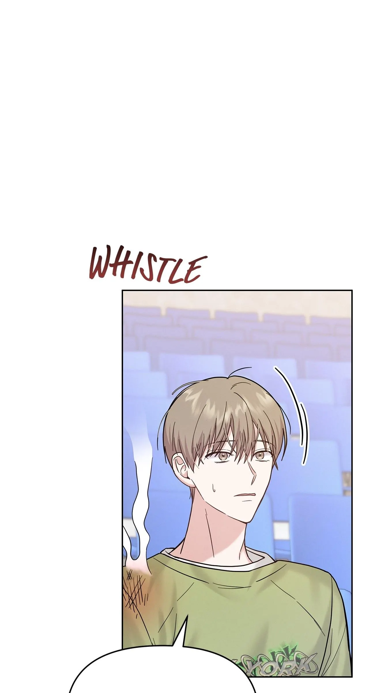 Senza Replica [Official] - Chapter 5 manhwa