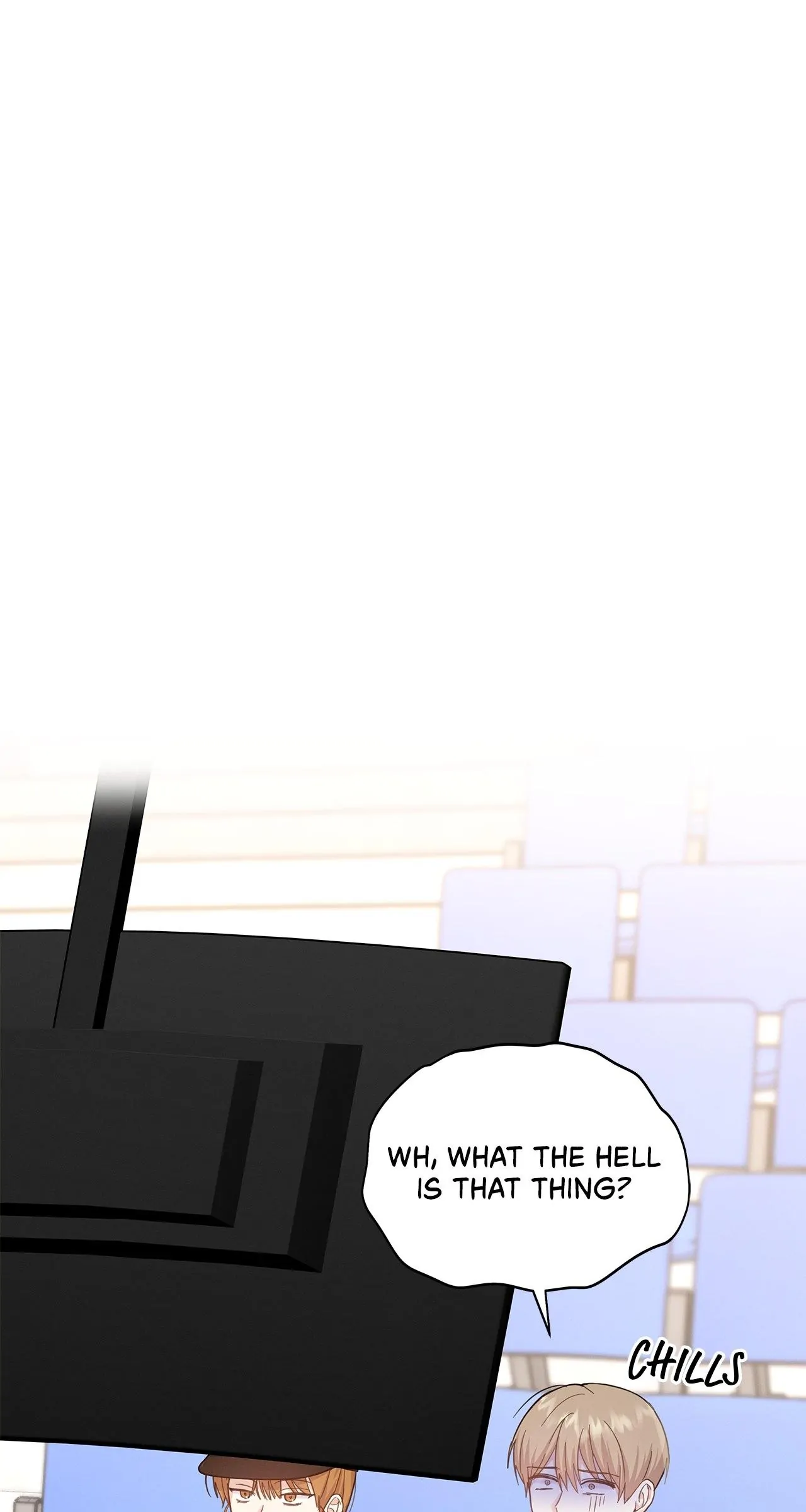 Senza Replica [Official] - Chapter 5 manhwa
