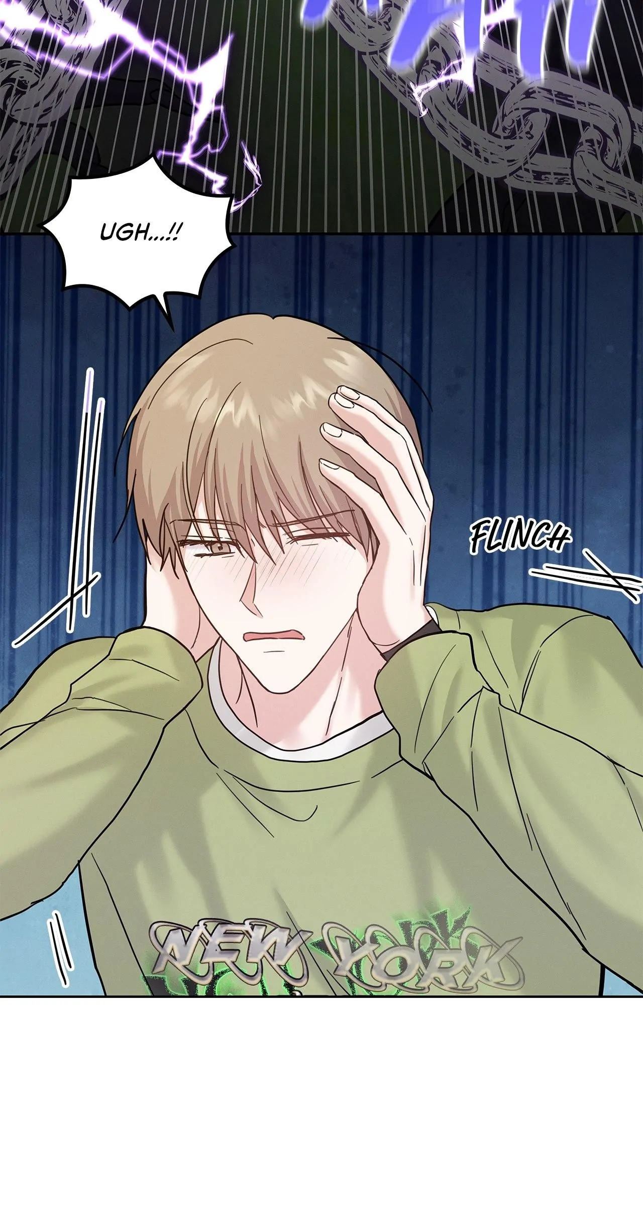 Senza Replica [Official] - Chapter 5 manhwa