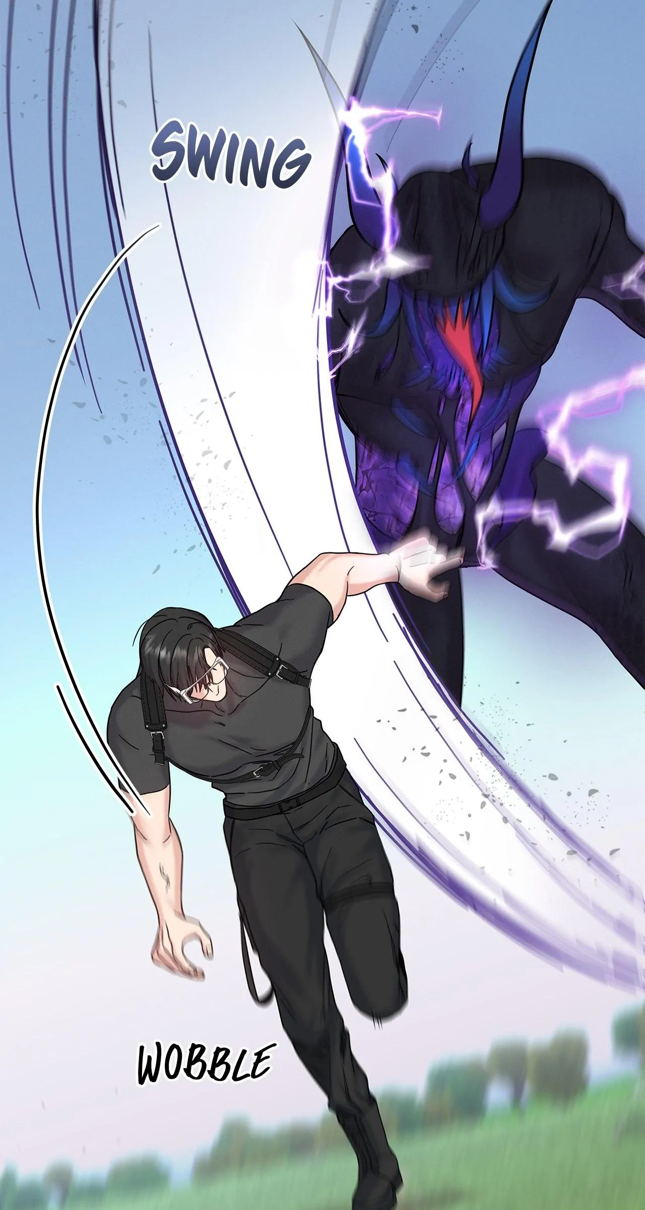 Senza Replica [Official] - Chapter 5 manhwa