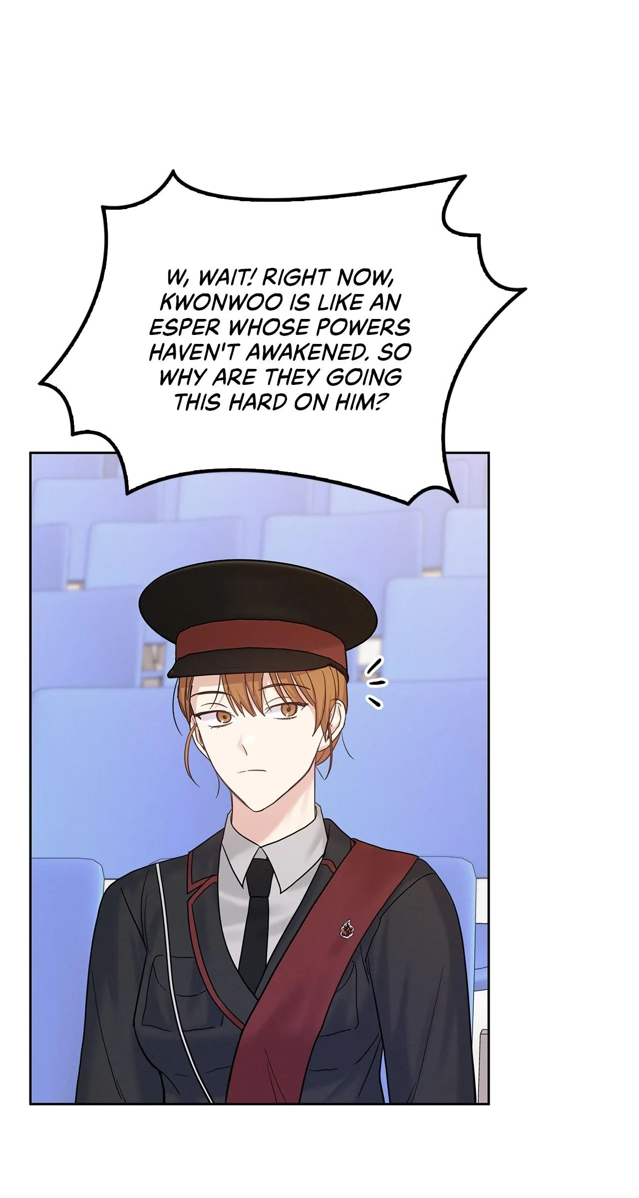 Senza Replica [Official] - Chapter 5 manhwa