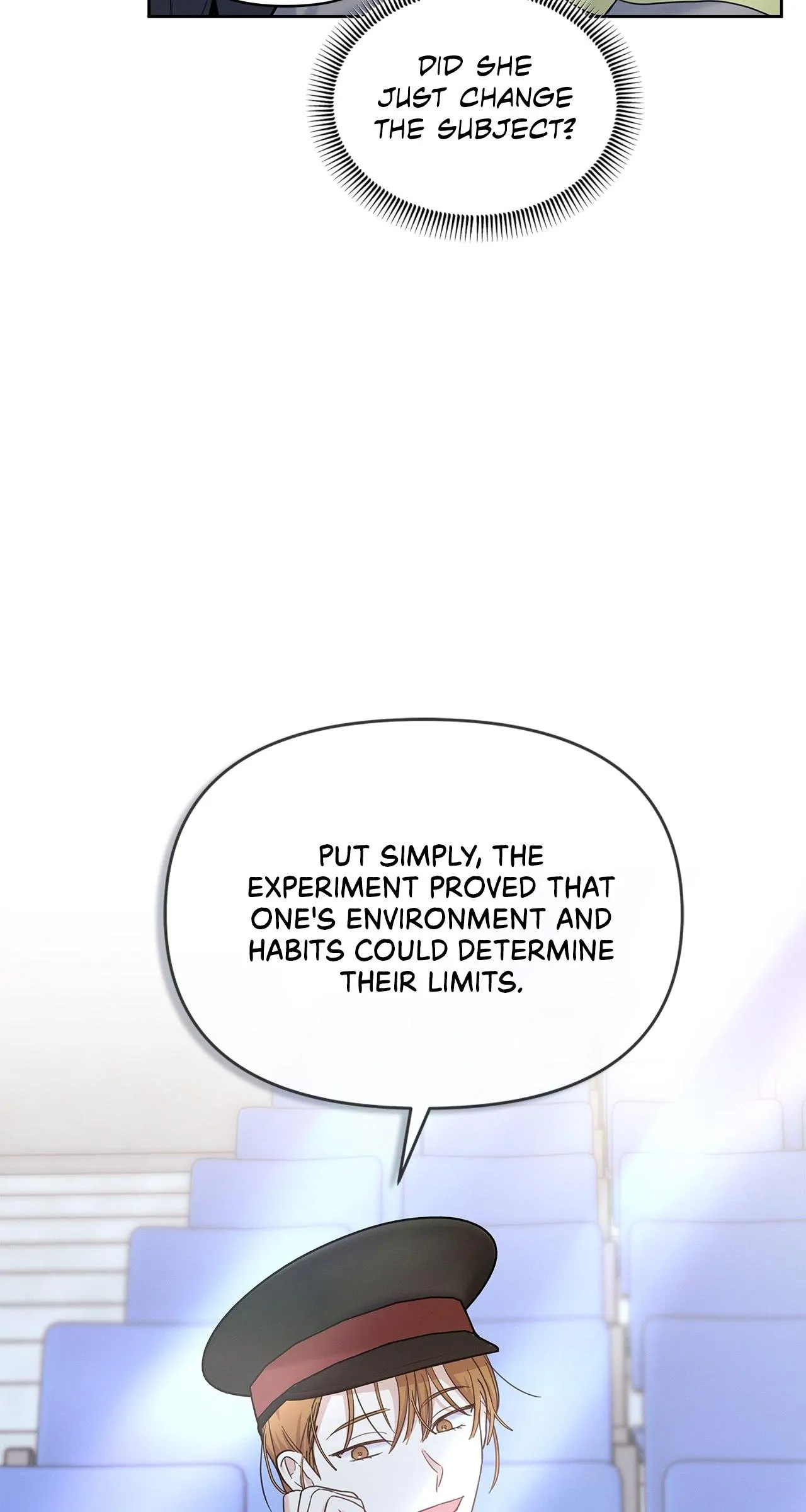 Senza Replica [Official] - Chapter 5 manhwa