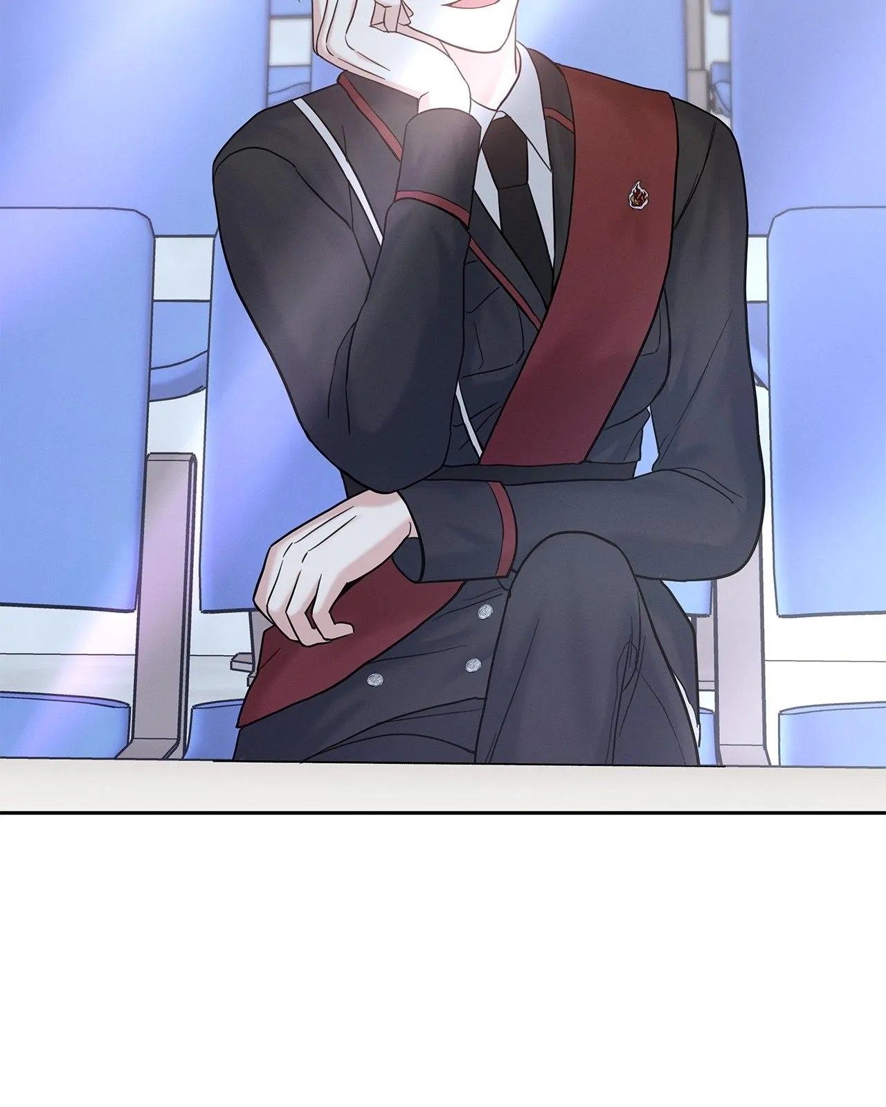 Senza Replica [Official] - Chapter 5 manhwa