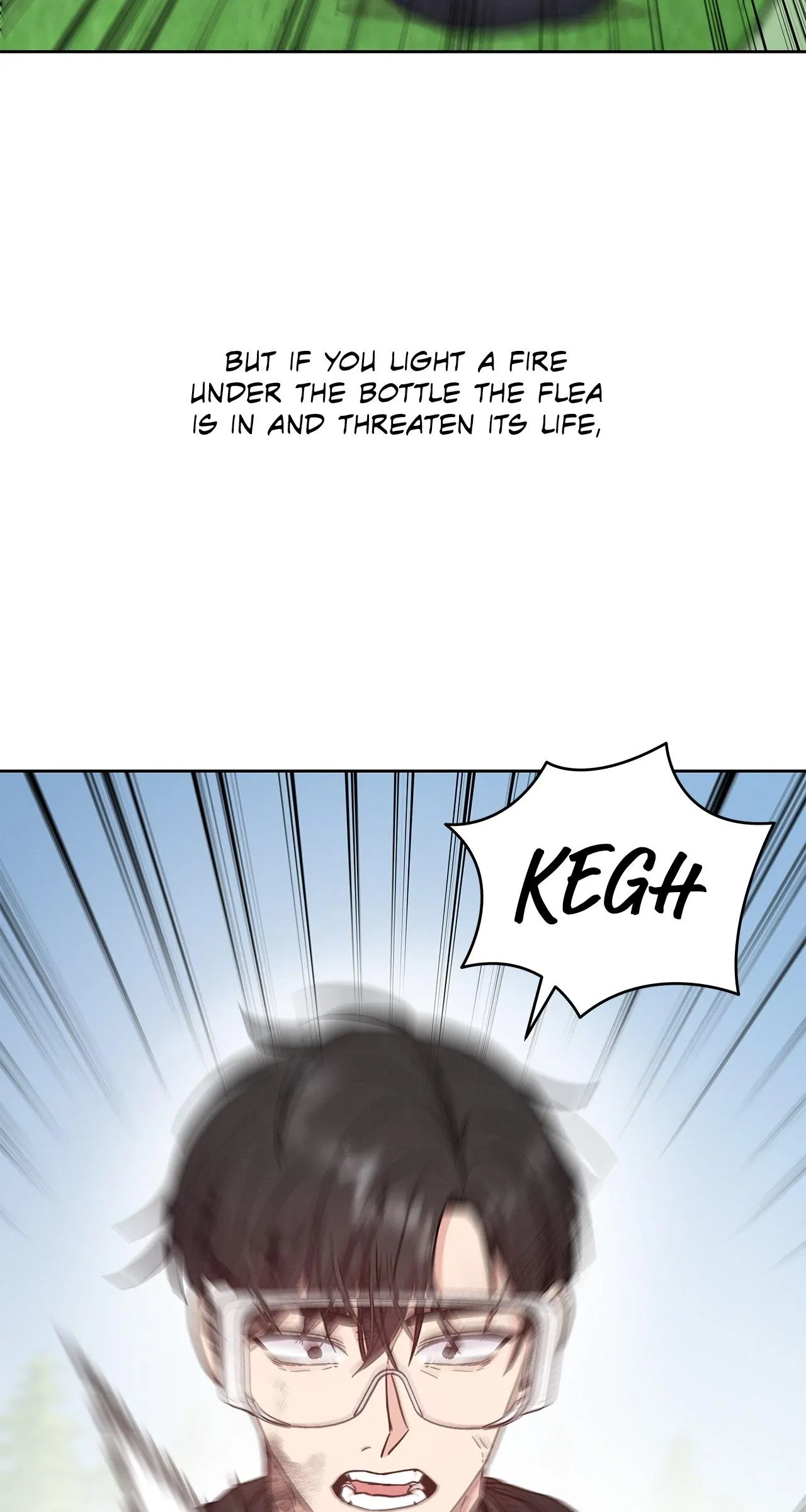 Senza Replica [Official] - Chapter 5 manhwa