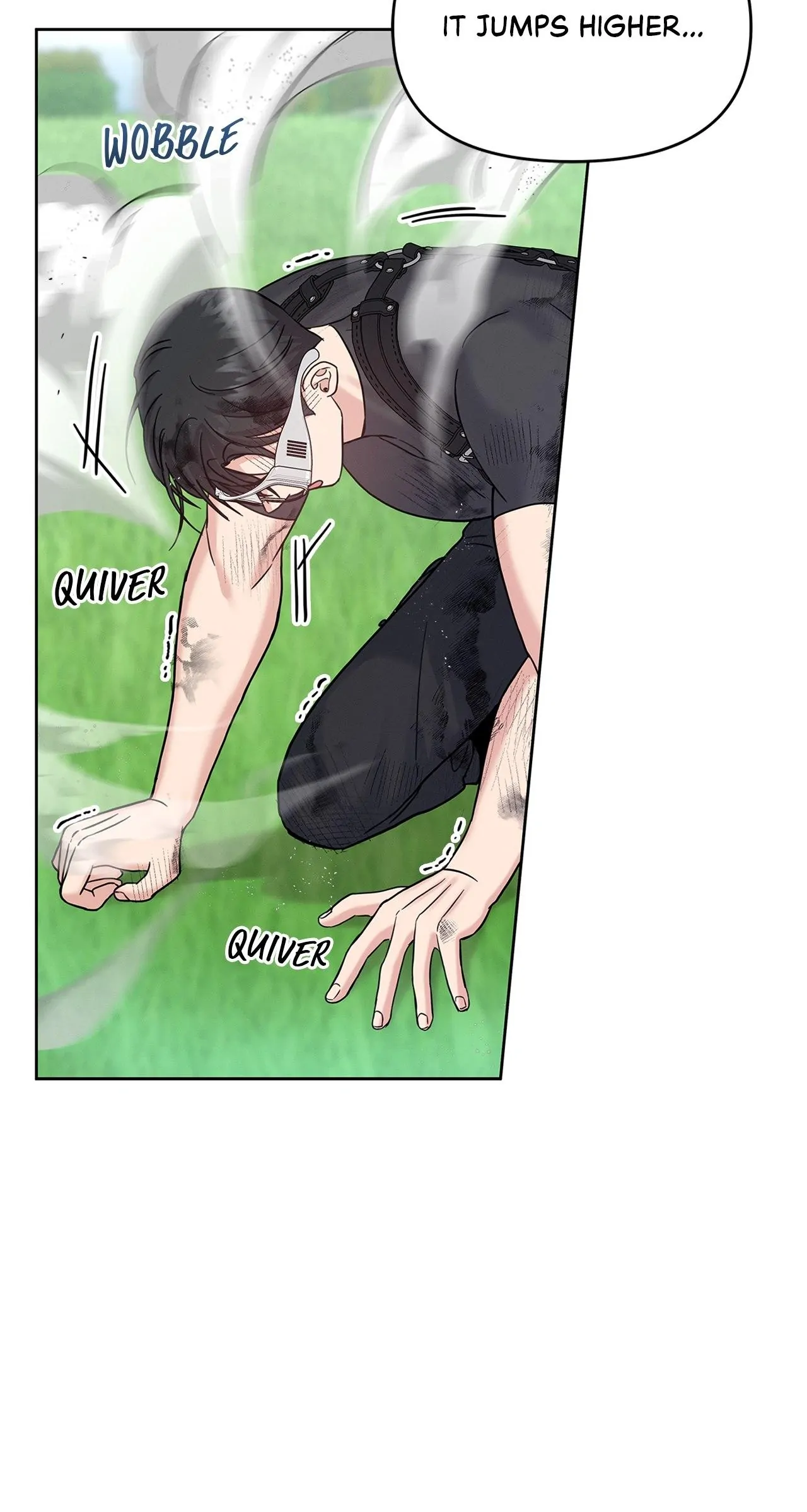 Senza Replica [Official] - Chapter 5 manhwa