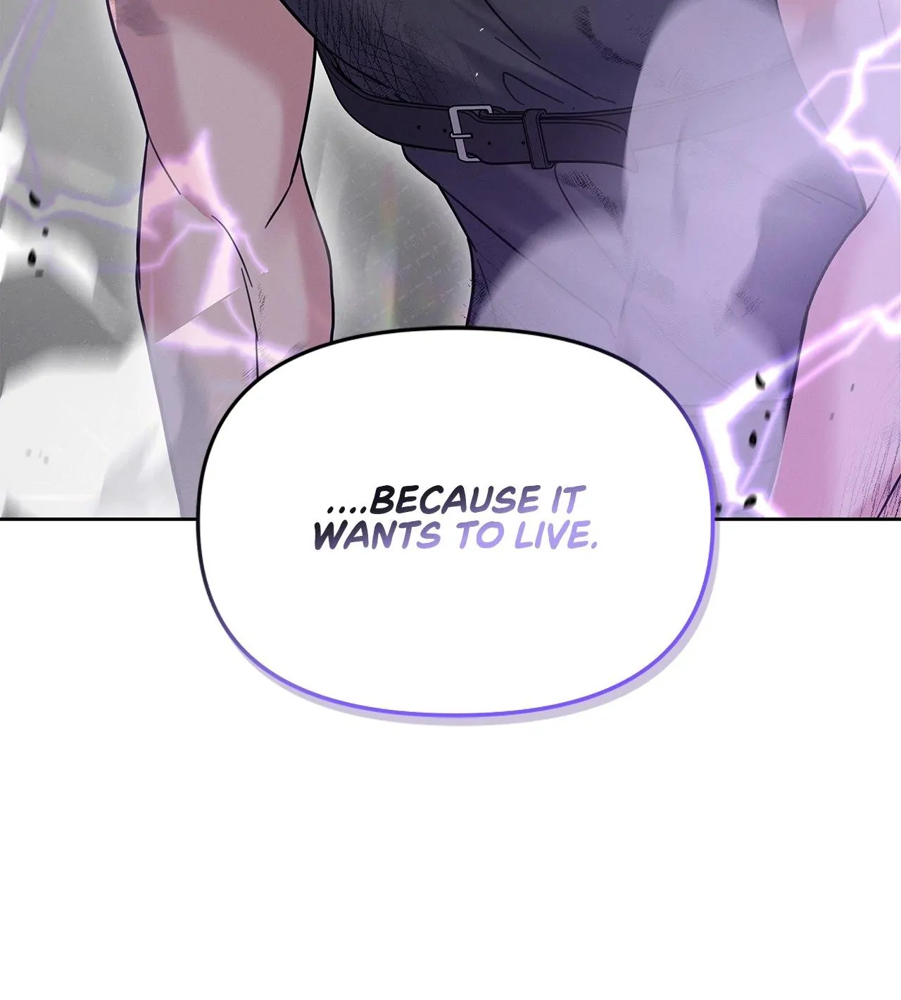 Senza Replica [Official] - Chapter 5 manhwa
