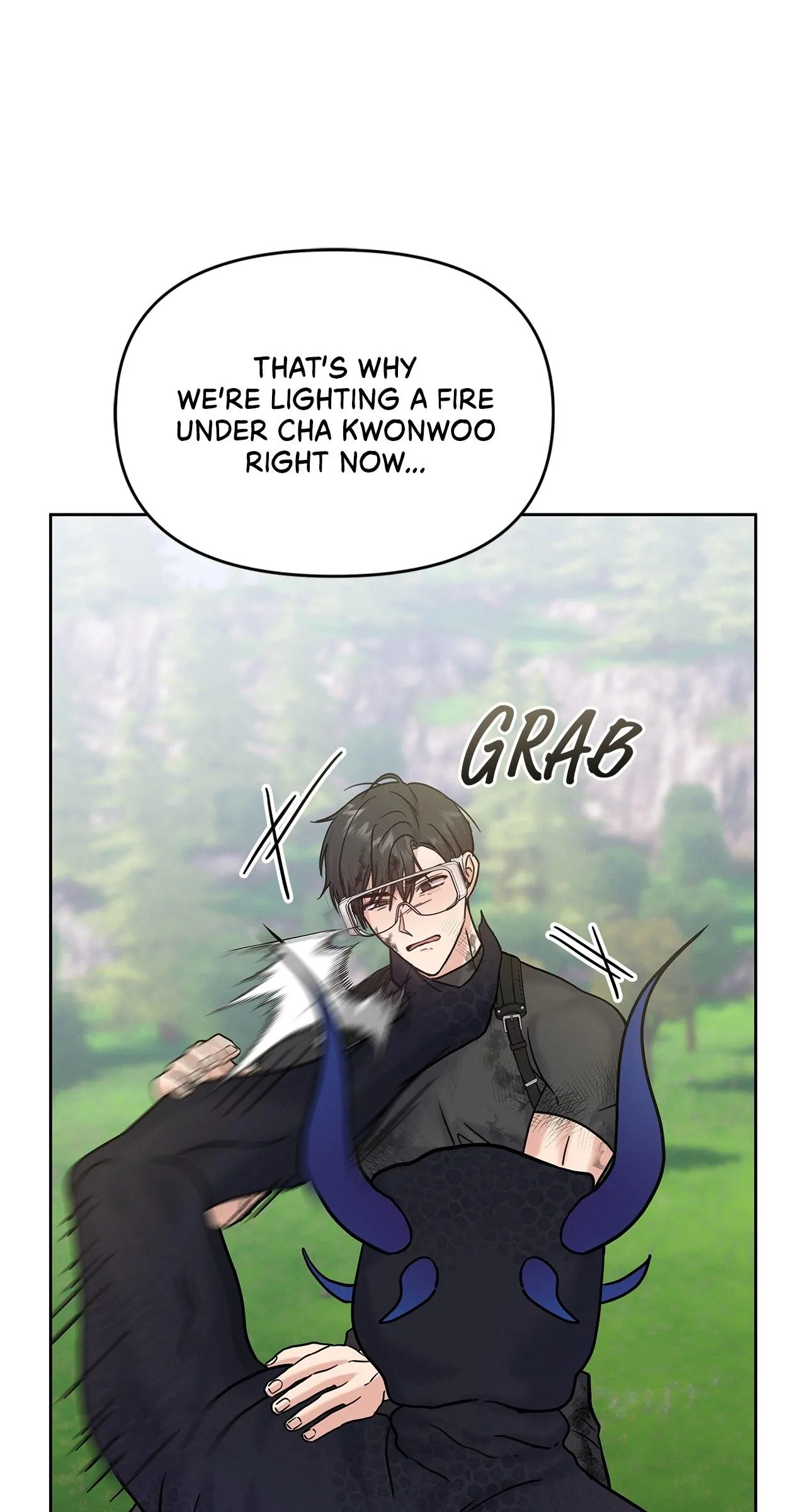 Senza Replica [Official] - Chapter 5 manhwa