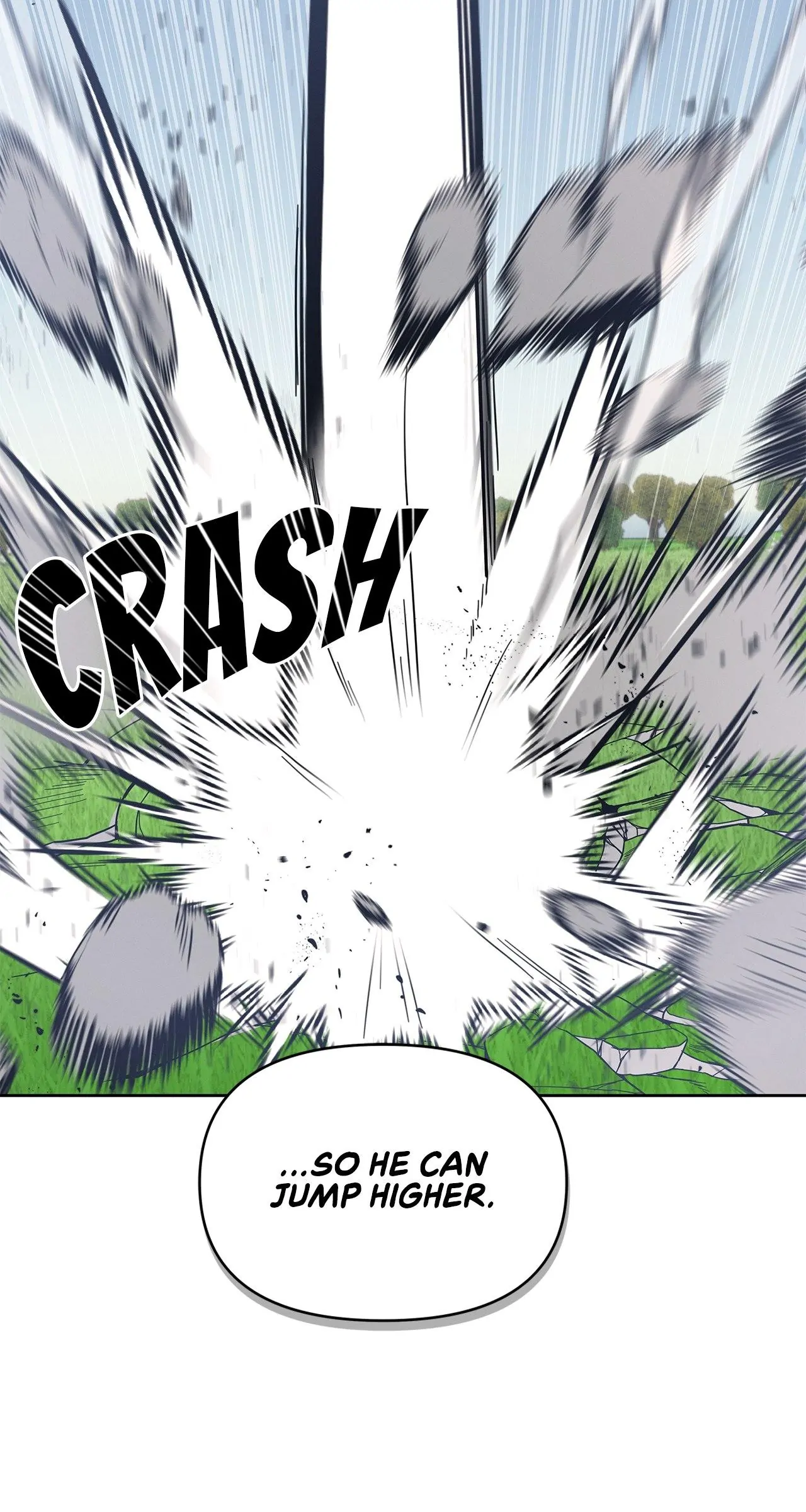 Senza Replica [Official] - Chapter 5 manhwa