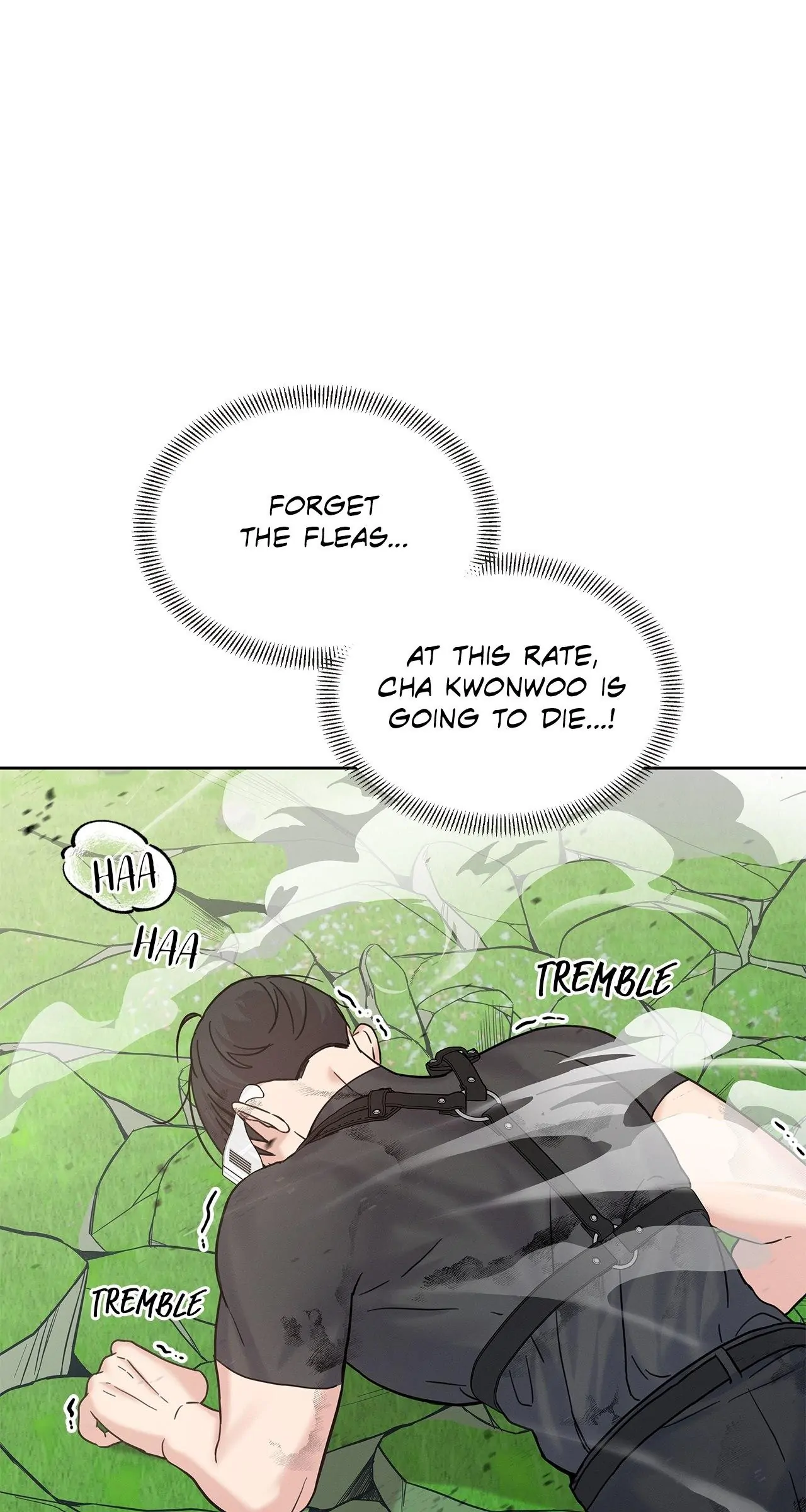 Senza Replica [Official] - Chapter 5 manhwa