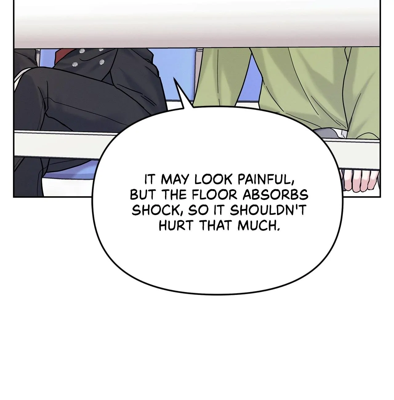 Senza Replica [Official] - Chapter 5 manhwa