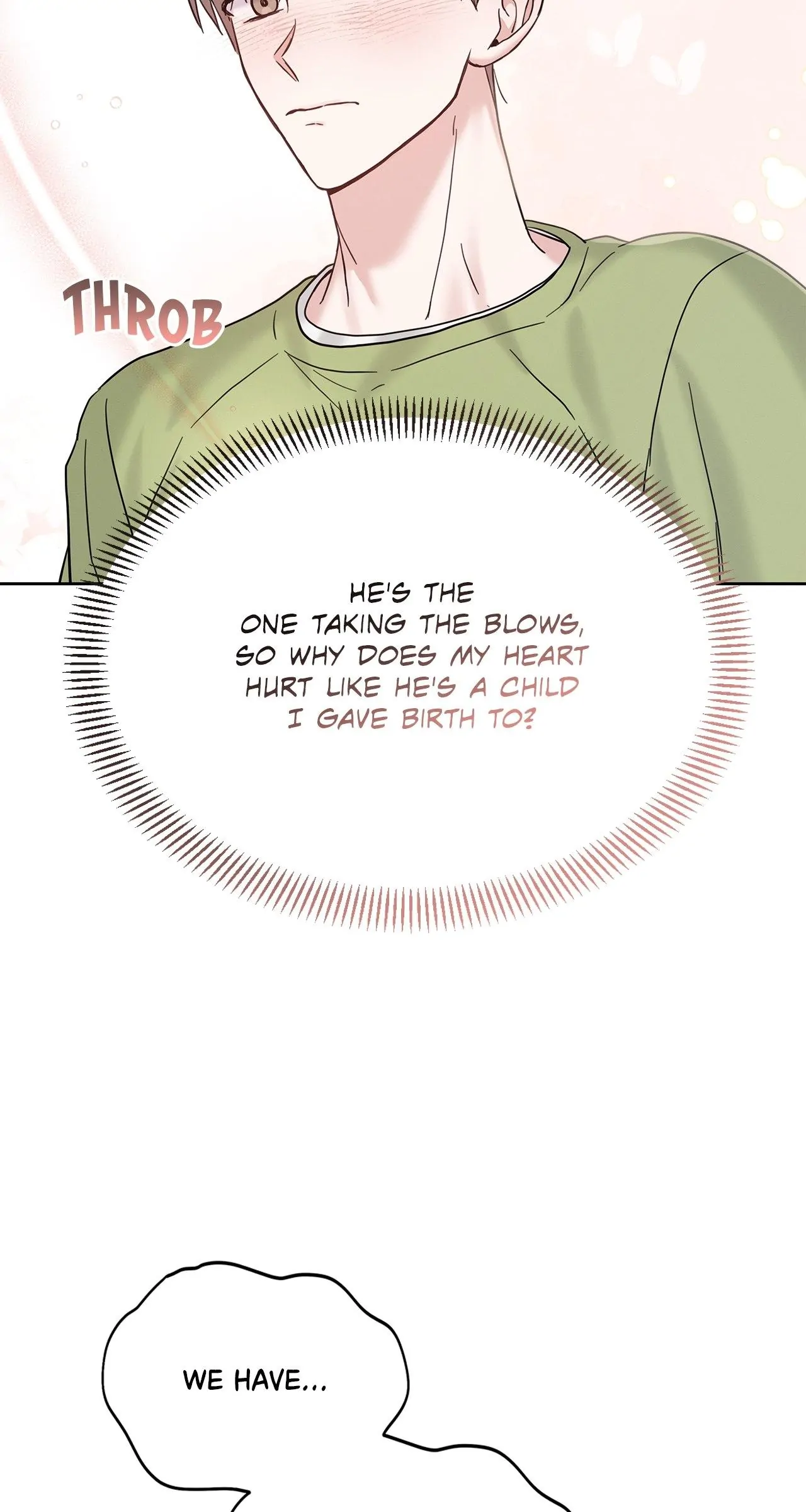 Senza Replica [Official] - Chapter 5 manhwa
