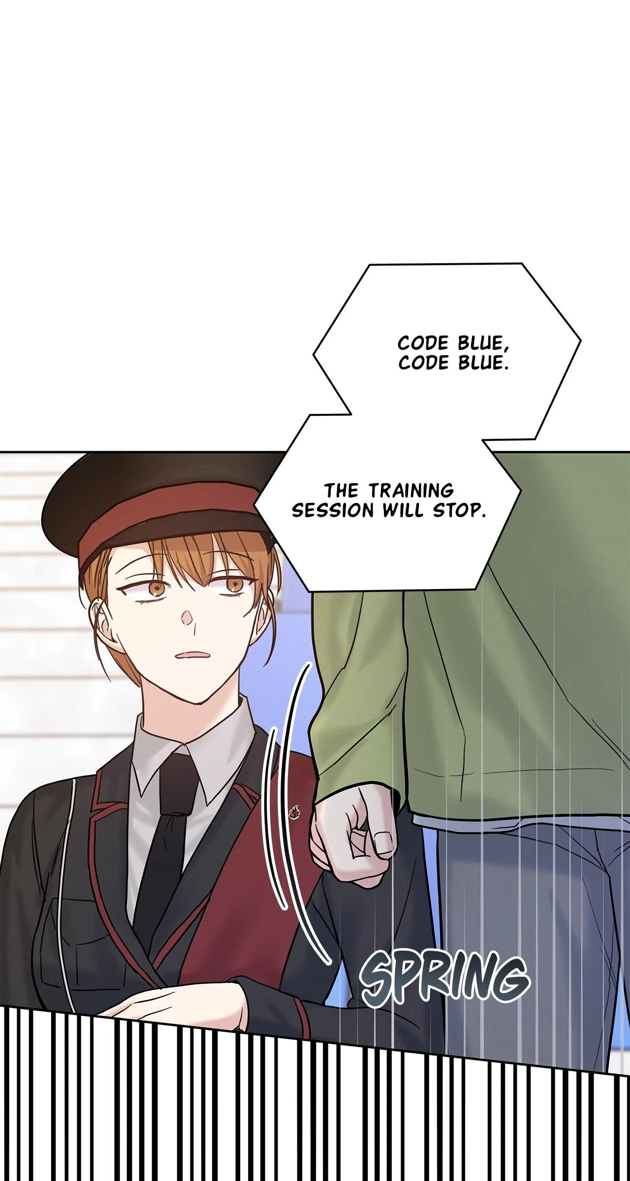 Senza Replica [Official] - Chapter 5 manhwa