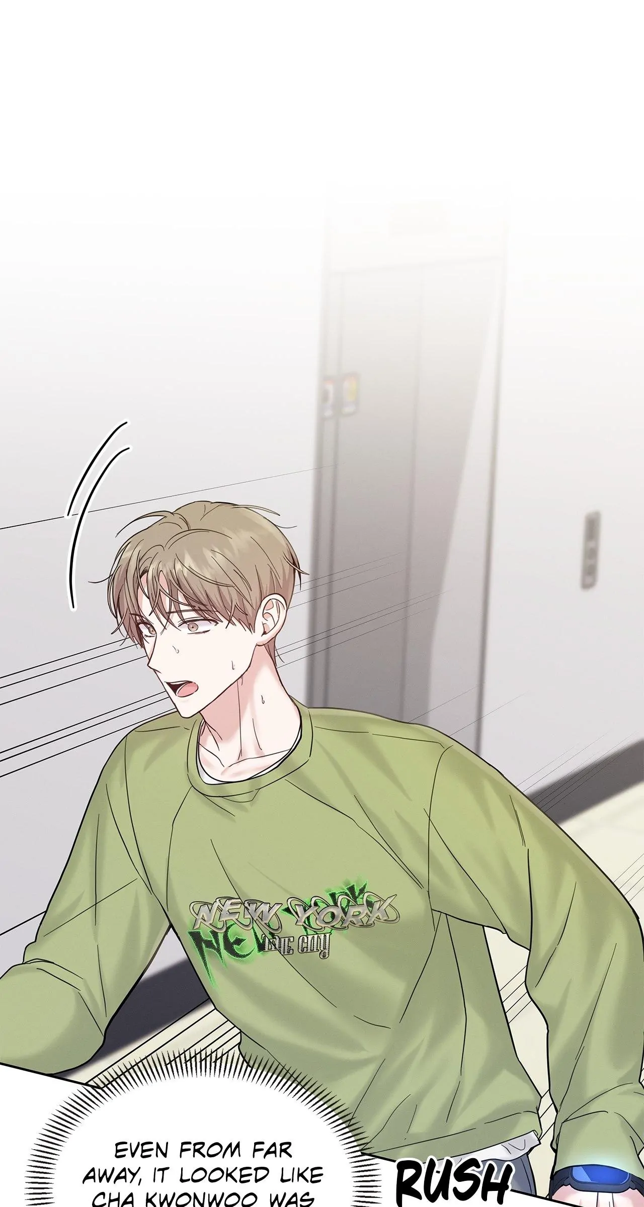 Senza Replica [Official] - Chapter 5 manhwa