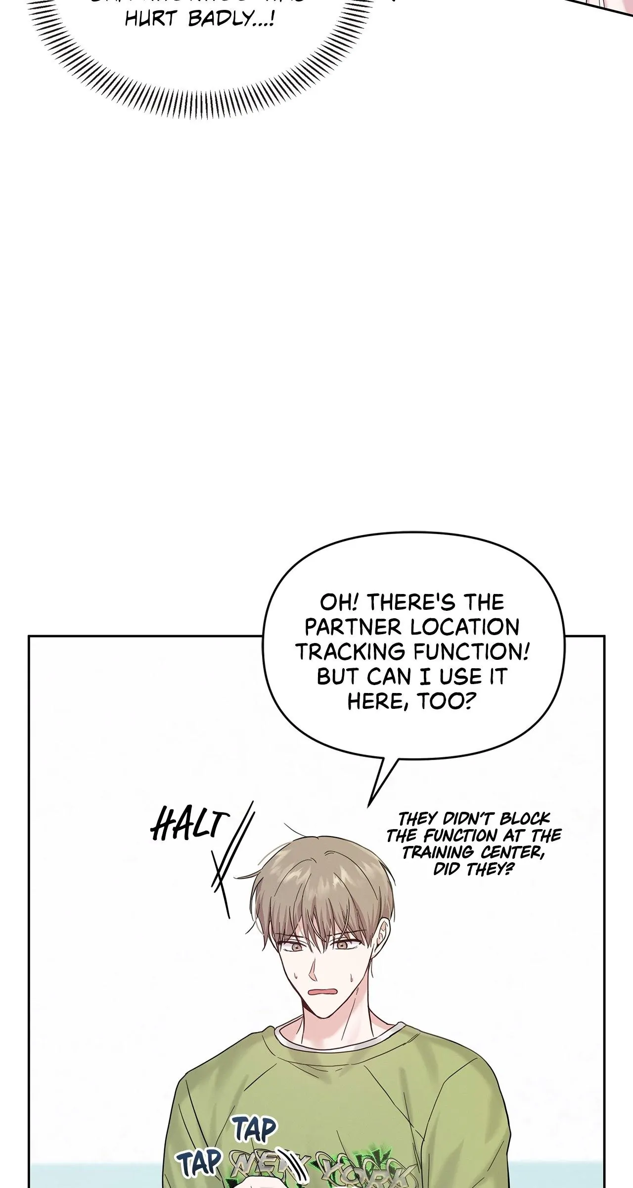 Senza Replica [Official] - Chapter 5 manhwa