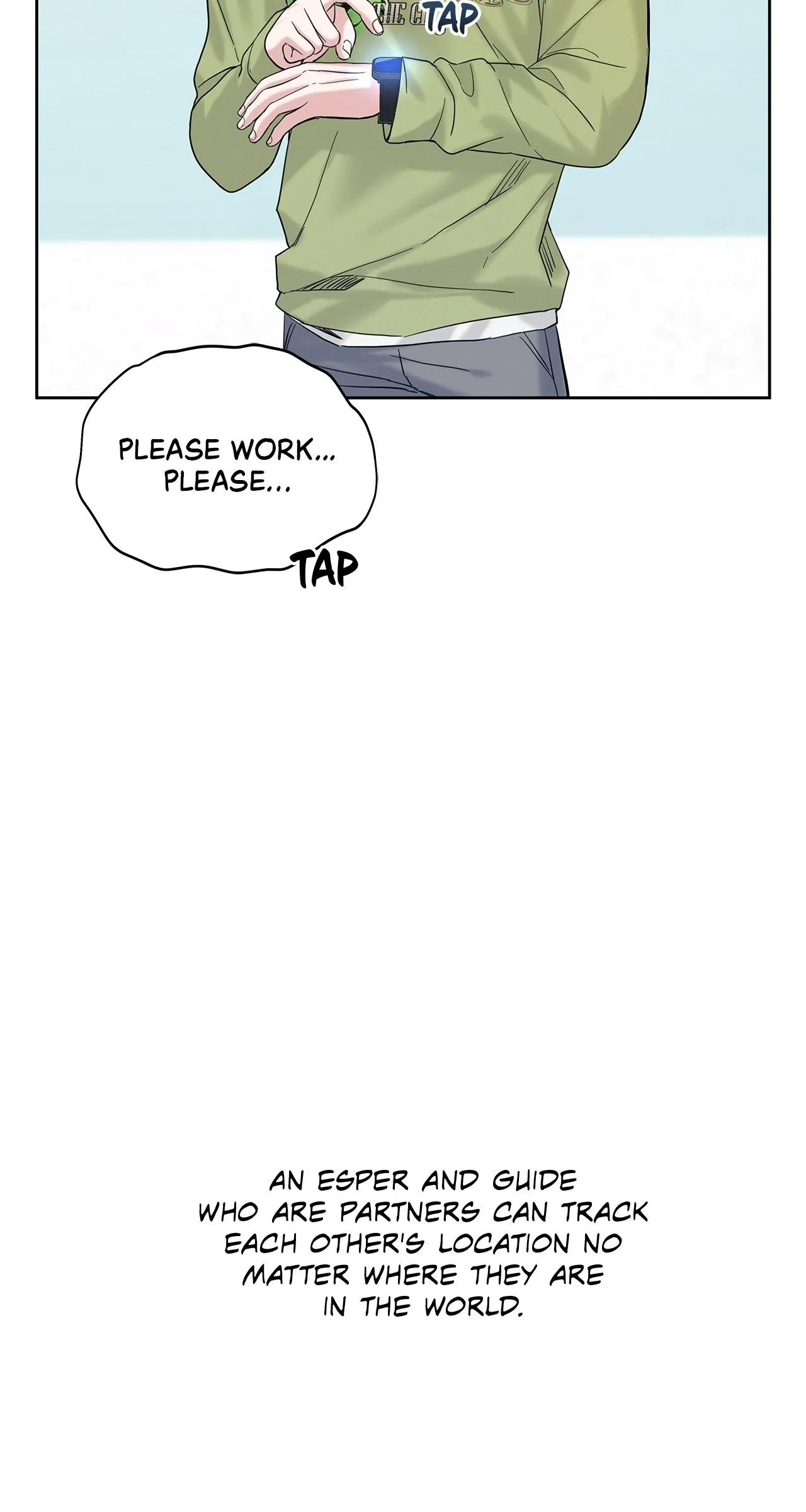 Senza Replica [Official] - Chapter 5 manhwa
