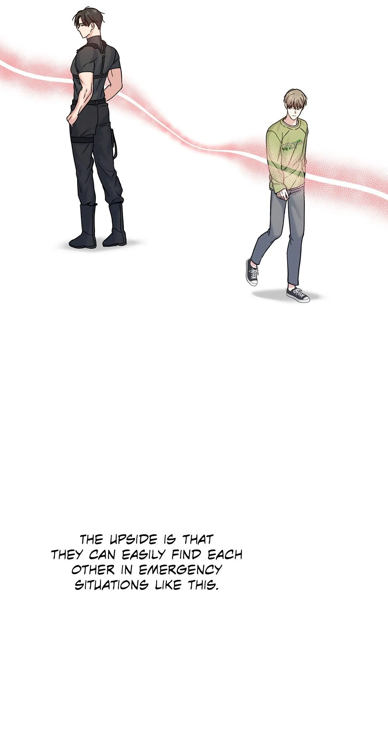 Senza Replica [Official] - Chapter 5 manhwa