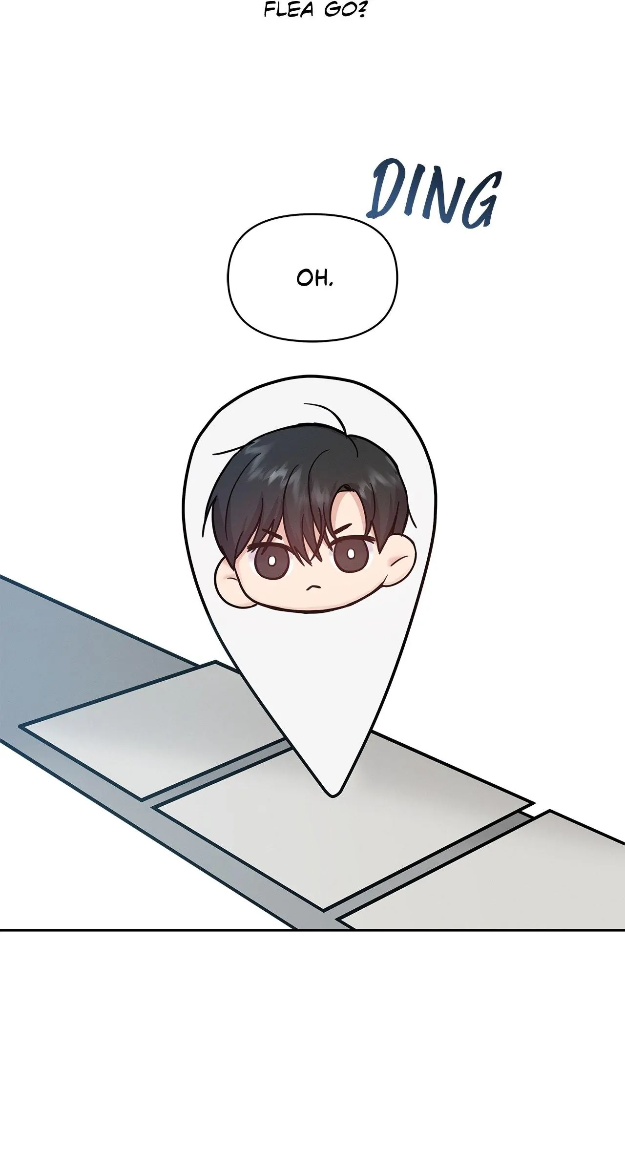 Senza Replica [Official] - Chapter 5 manhwa
