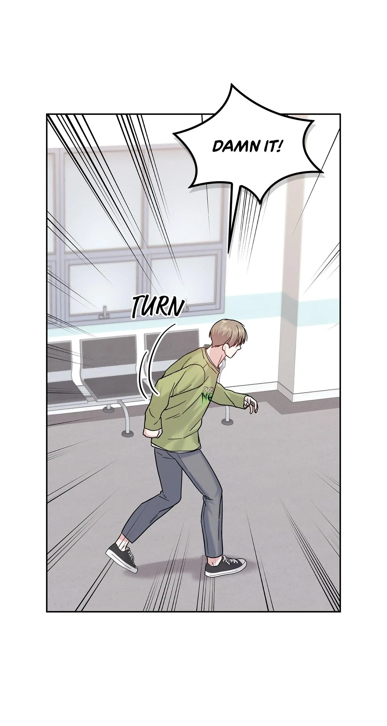Senza Replica [Official] - Chapter 5 manhwa