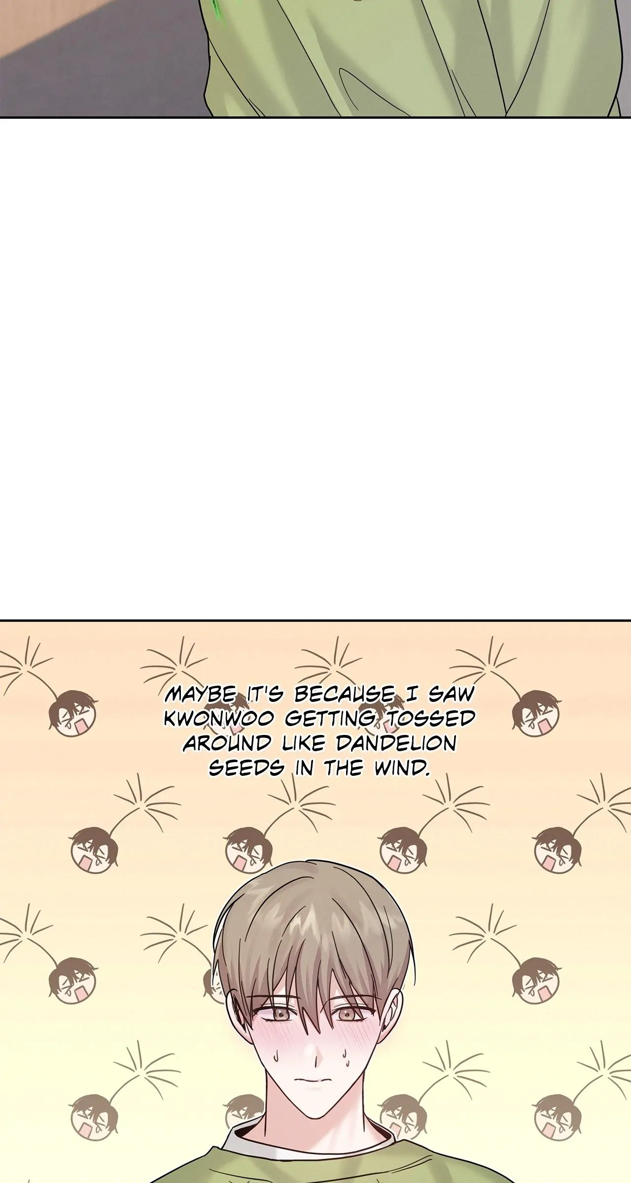 Senza Replica [Official] - Chapter 5 manhwa