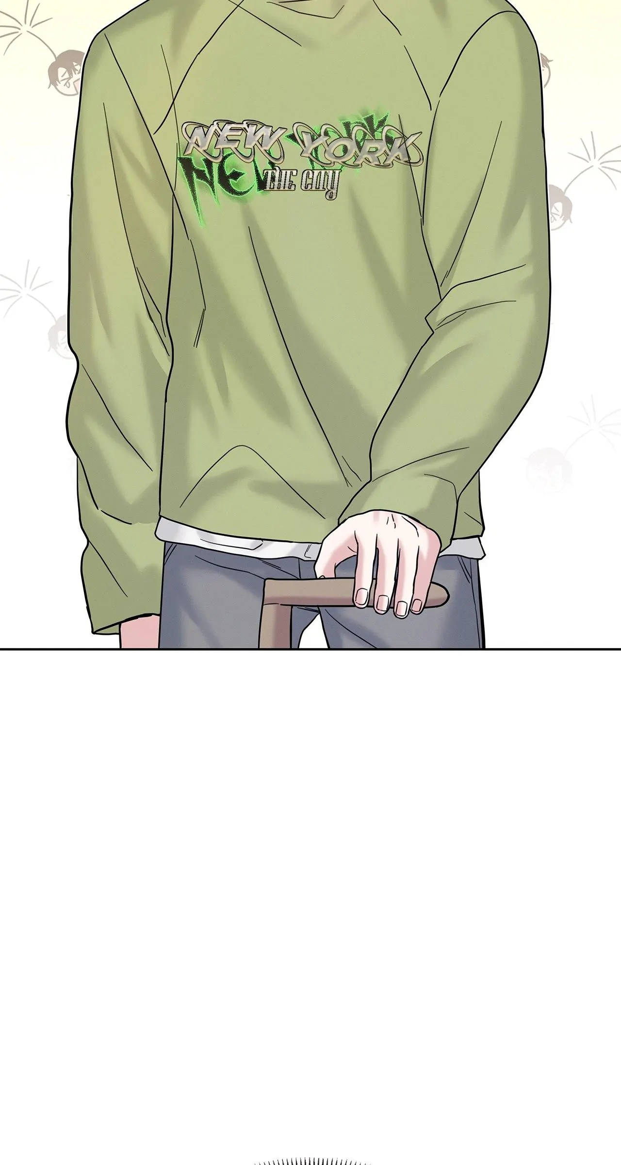 Senza Replica [Official] - Chapter 5 manhwa