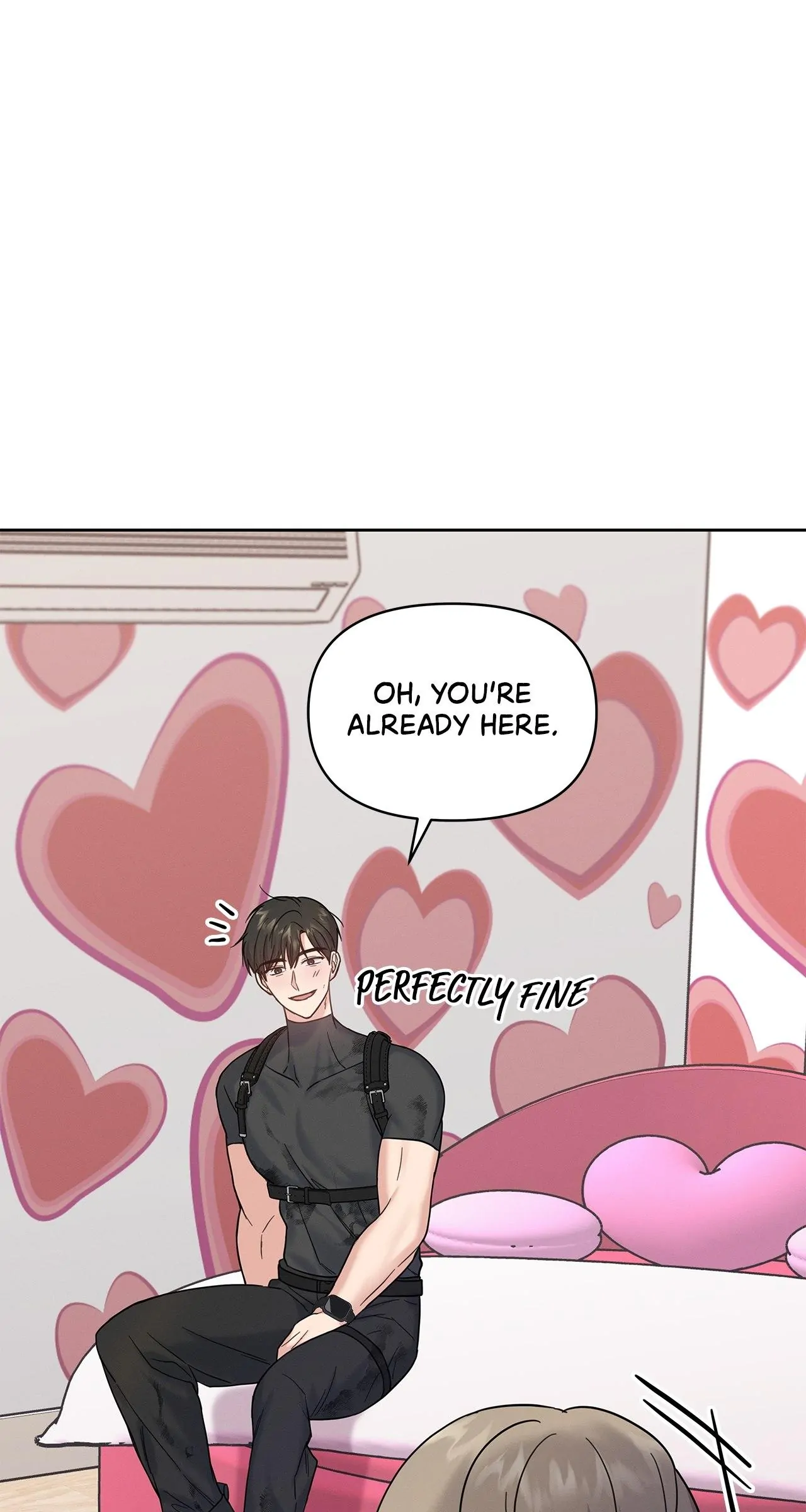 Senza Replica [Official] - Chapter 5 manhwa