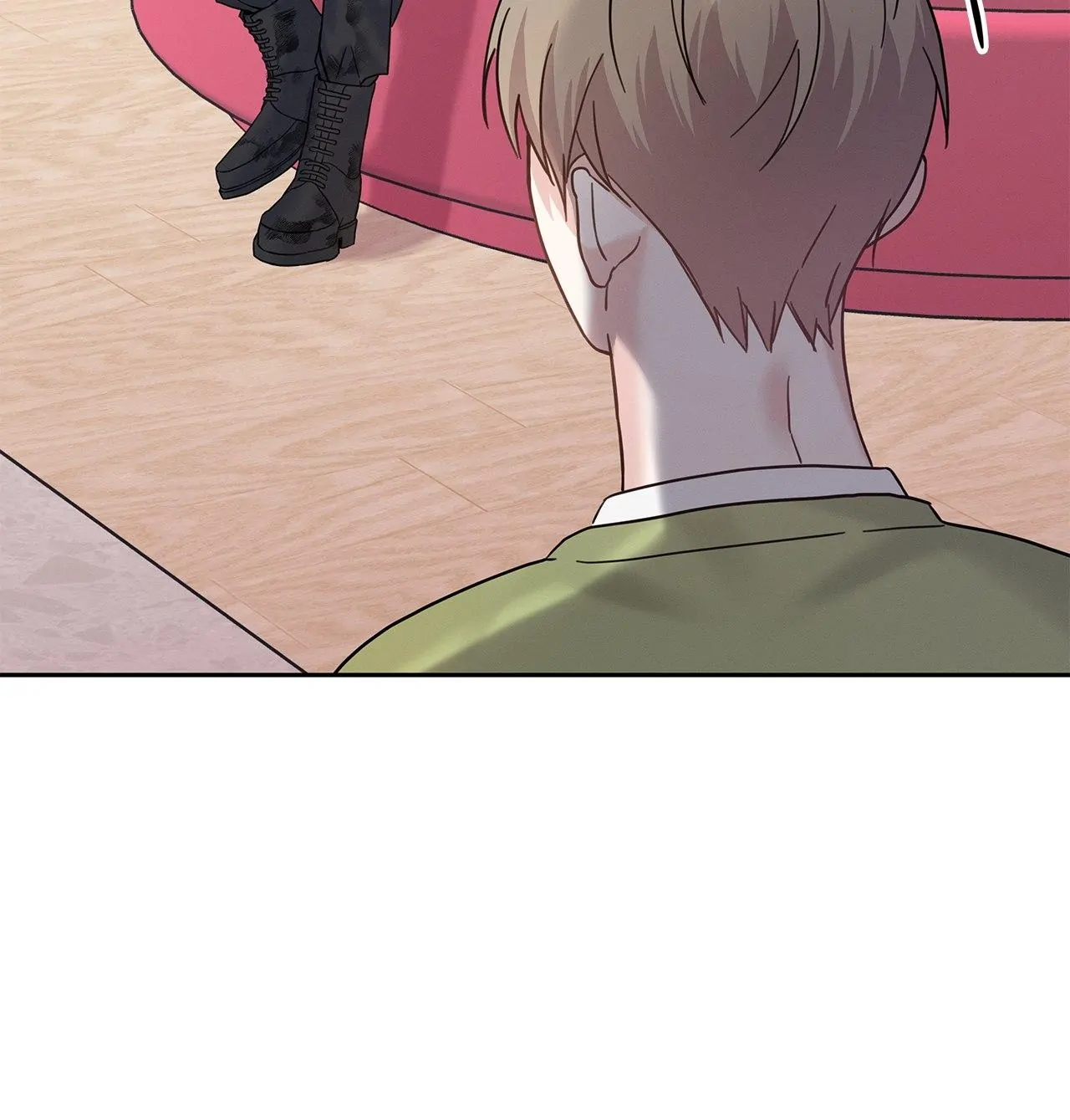 Senza Replica [Official] - Chapter 5 manhwa