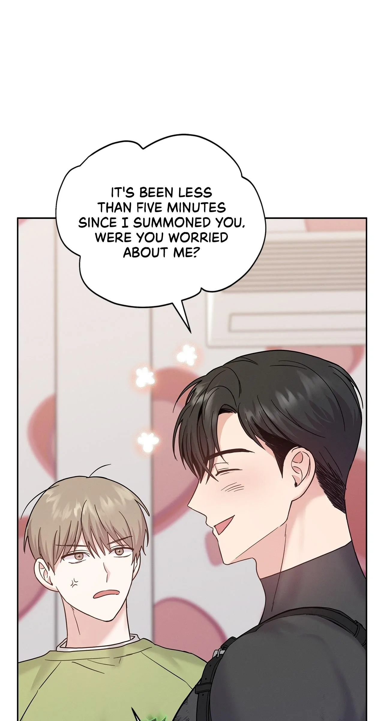 Senza Replica [Official] - Chapter 5 manhwa