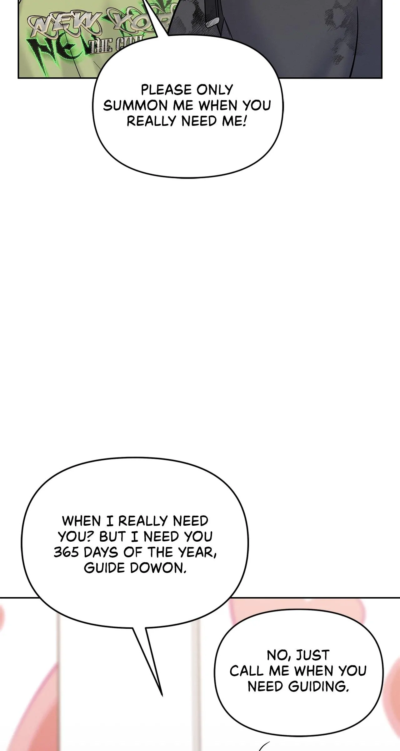 Senza Replica [Official] - Chapter 5 manhwa