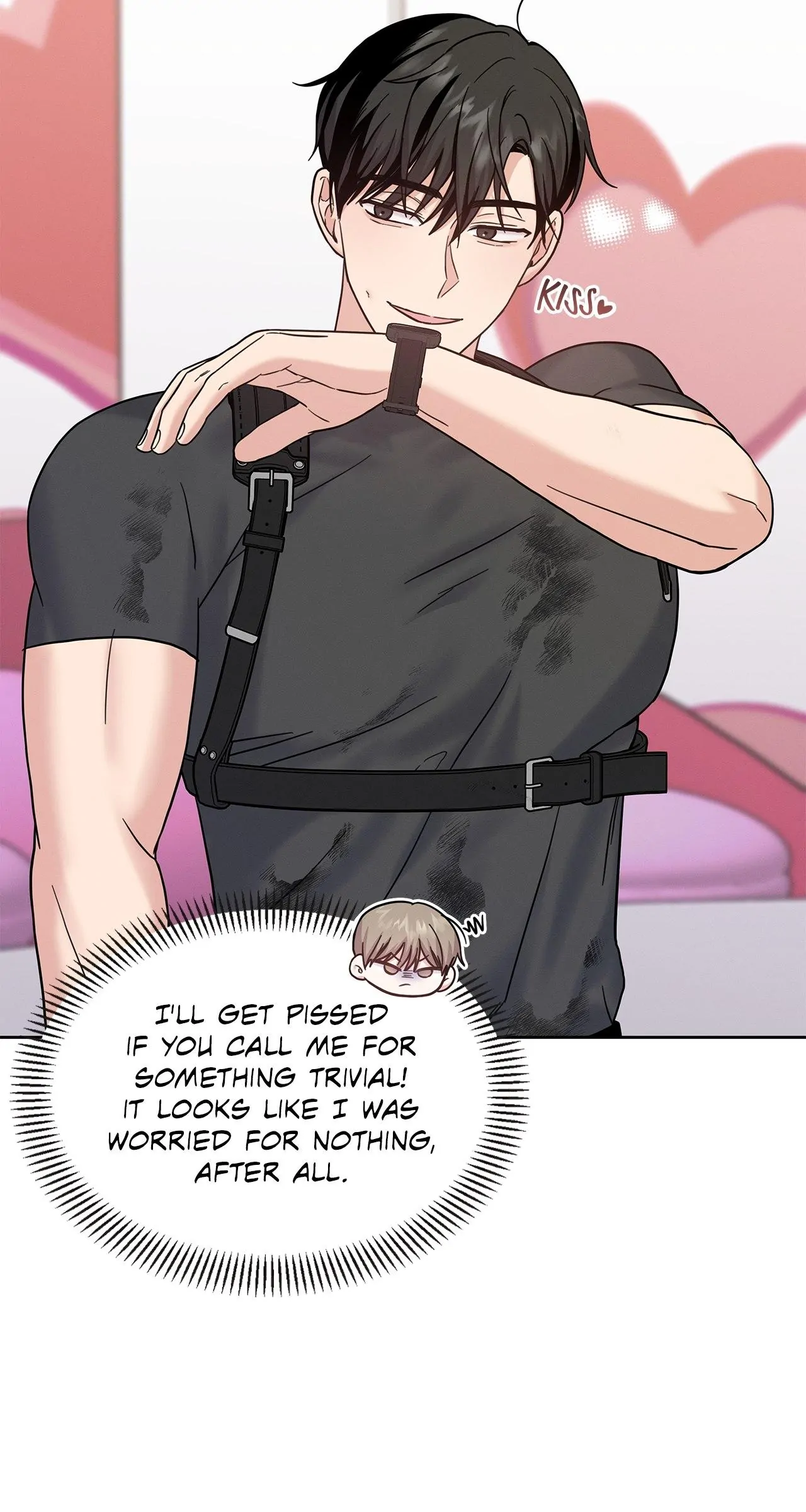 Senza Replica [Official] - Chapter 5 manhwa