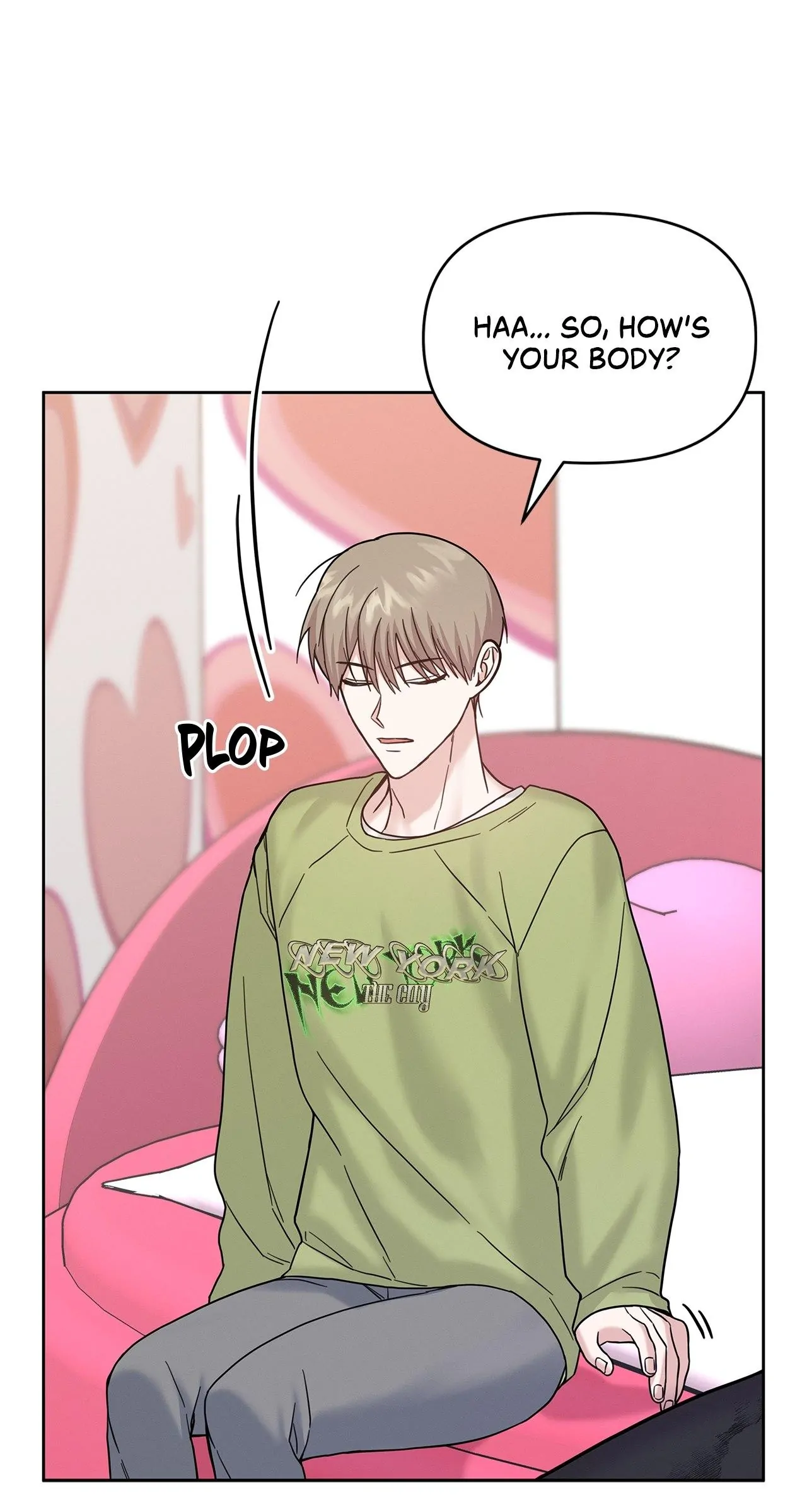 Senza Replica [Official] - Chapter 5 manhwa