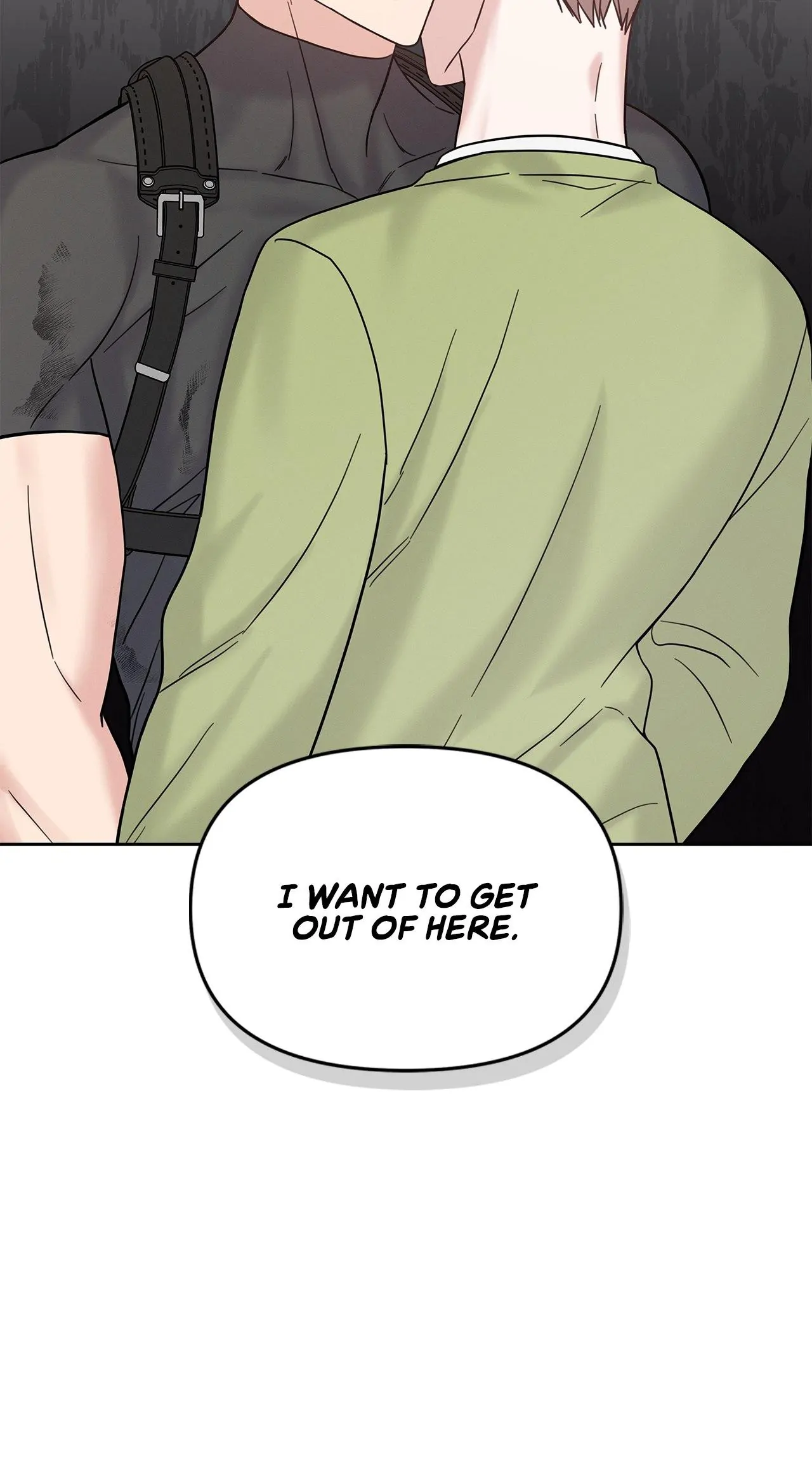 Senza Replica [Official] - Chapter 5 manhwa