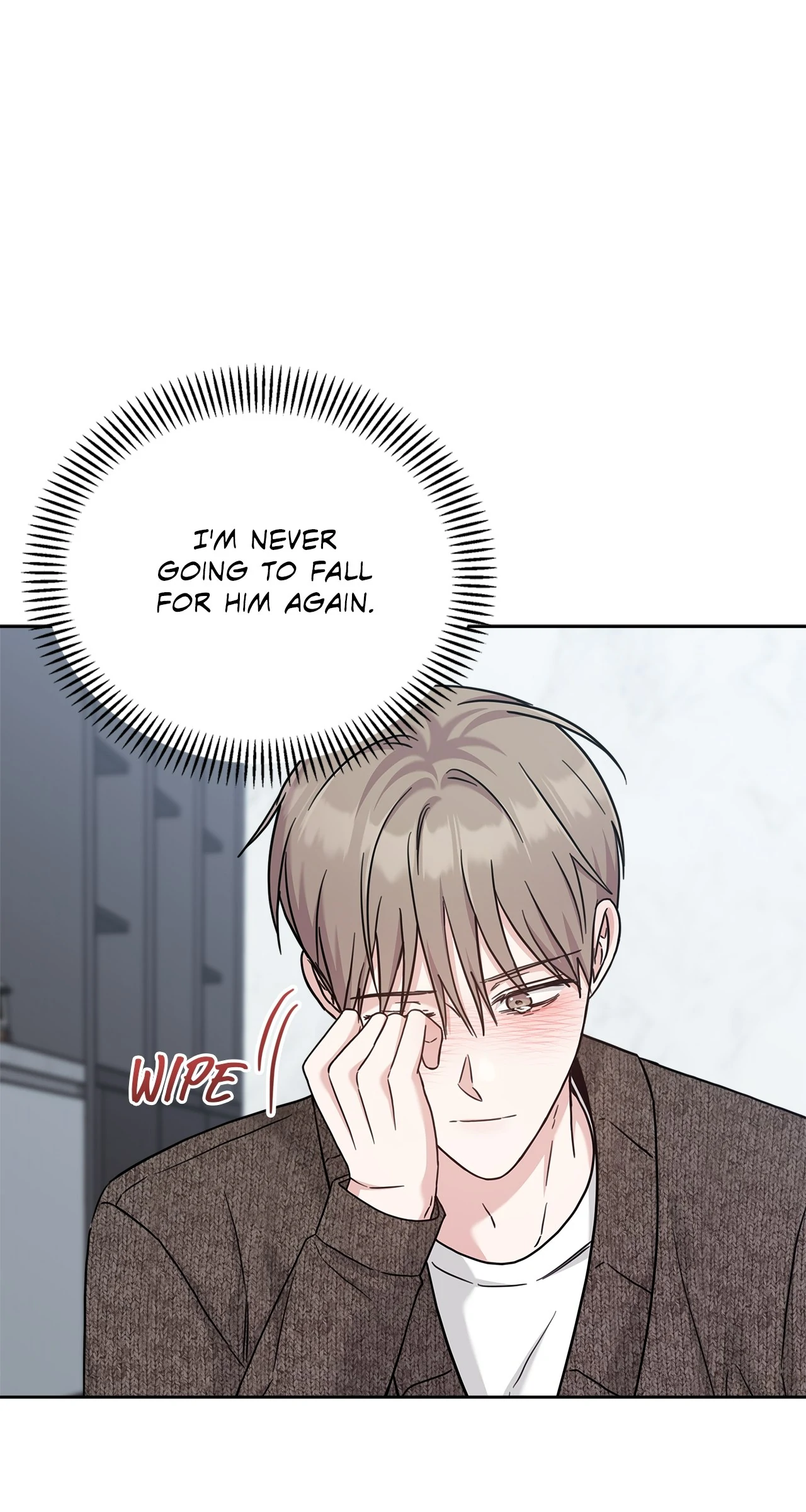 Senza Replica [Official] - Chapter 50 manhwa