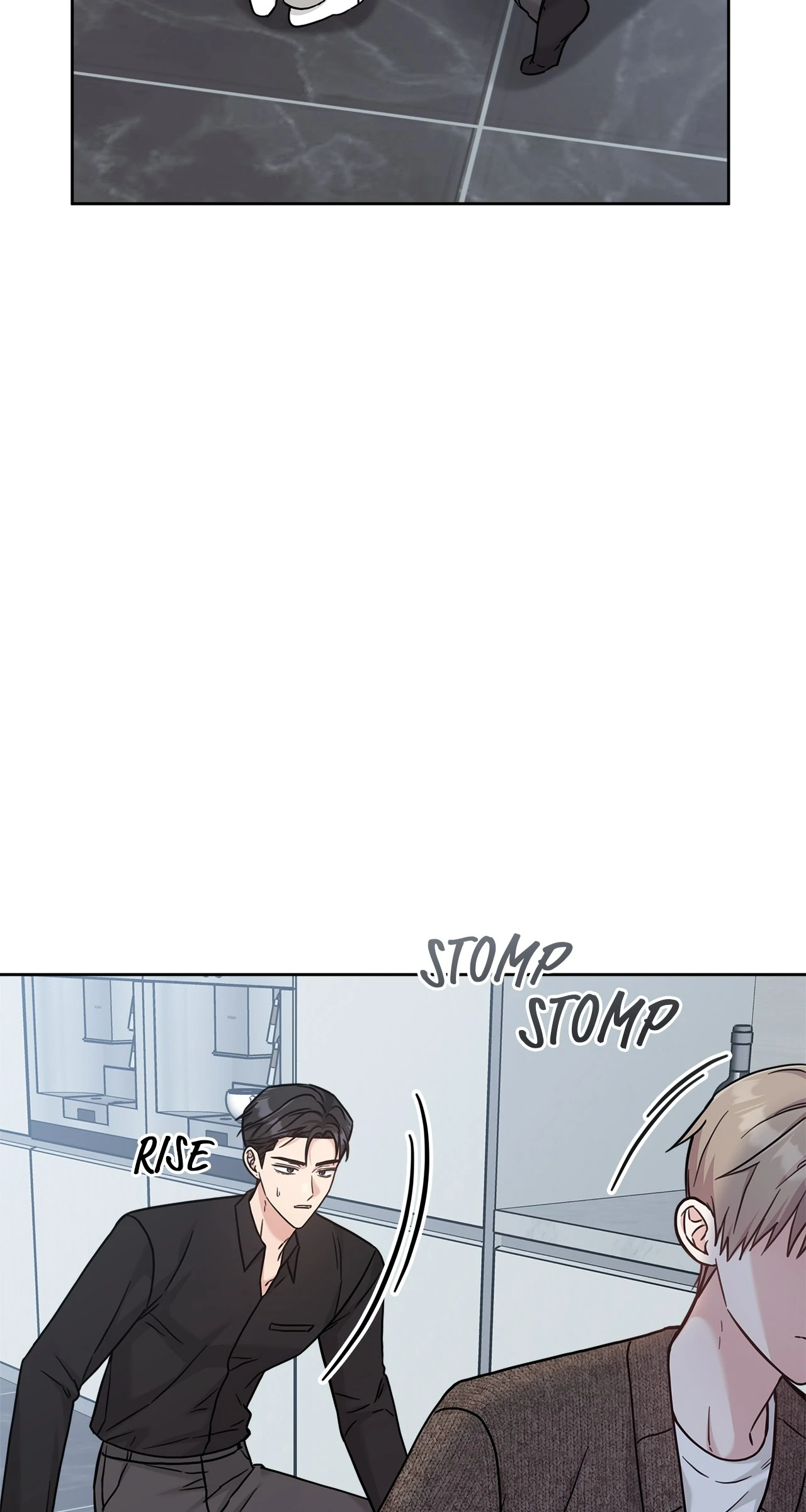 Senza Replica [Official] - Chapter 50 manhwa