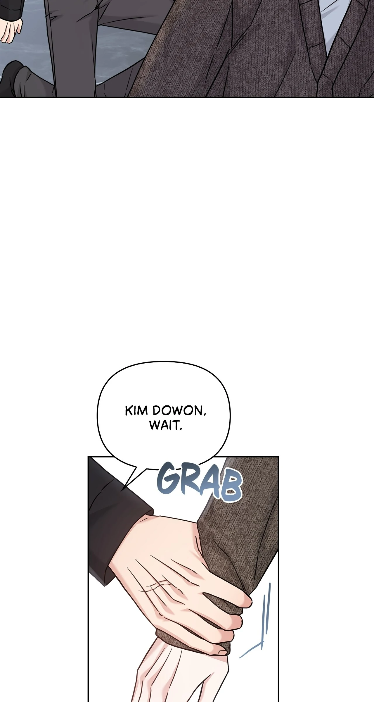 Senza Replica [Official] - Chapter 50 manhwa