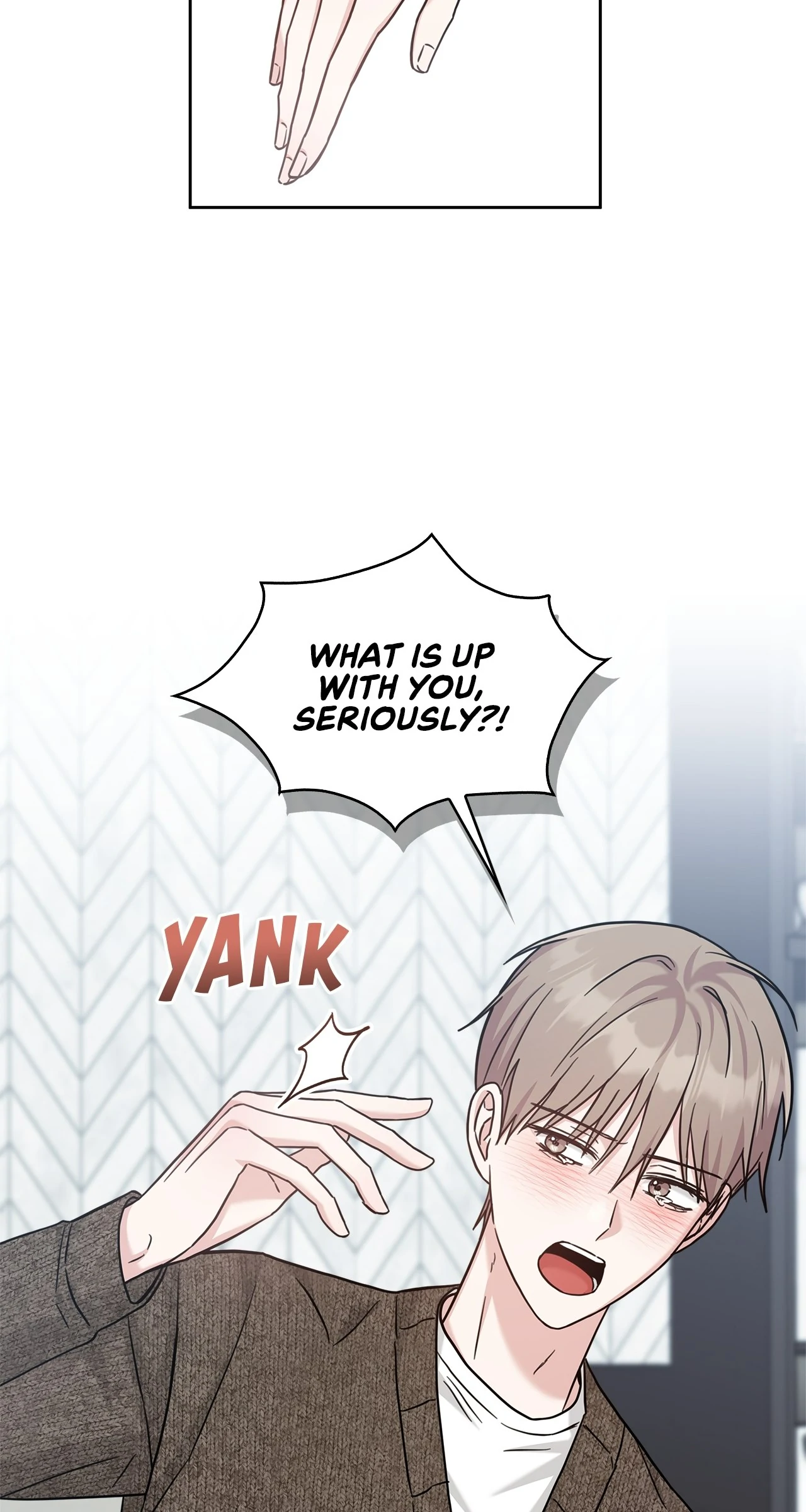 Senza Replica [Official] - Chapter 50 manhwa