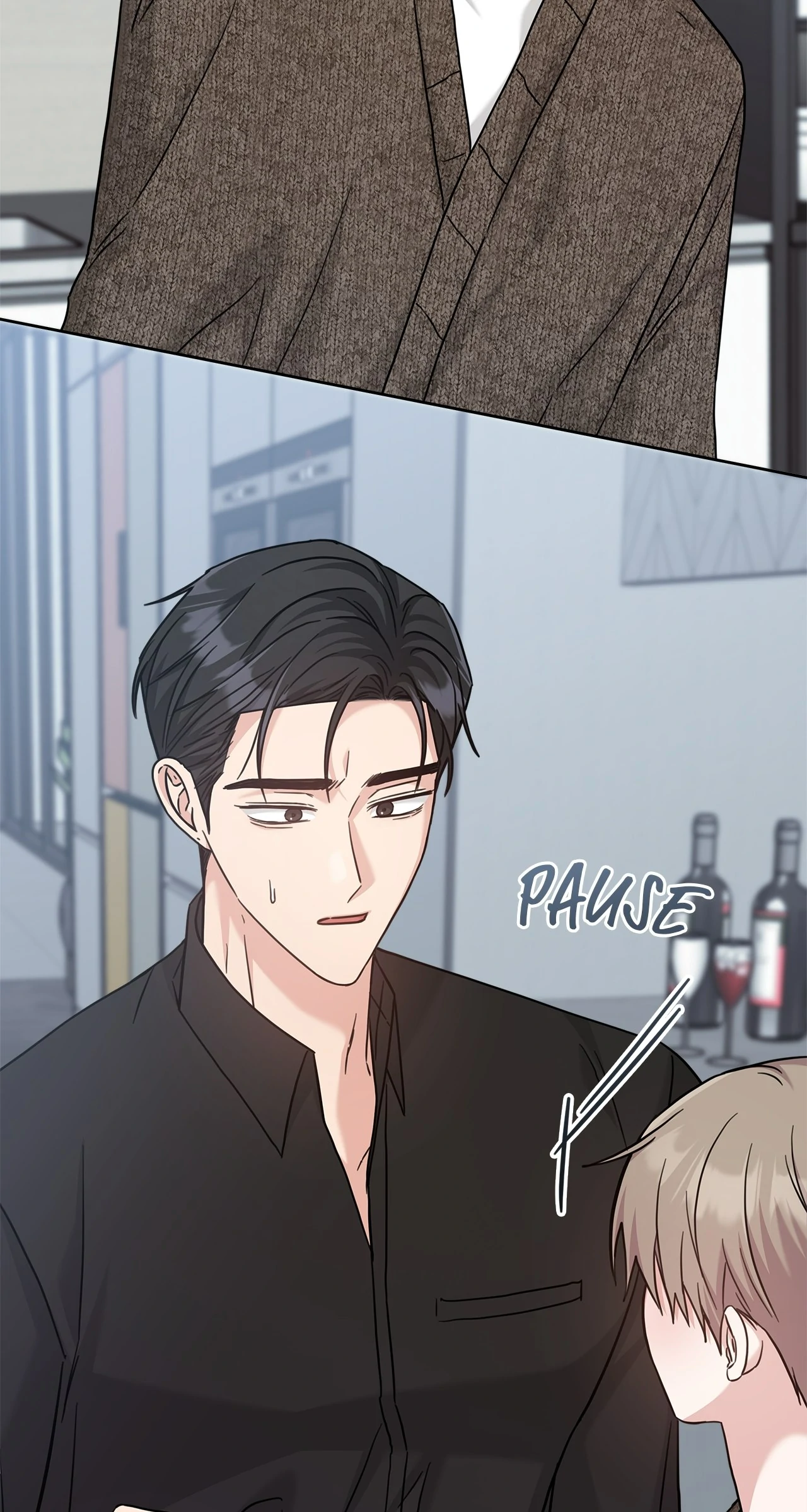 Senza Replica [Official] - Chapter 50 manhwa