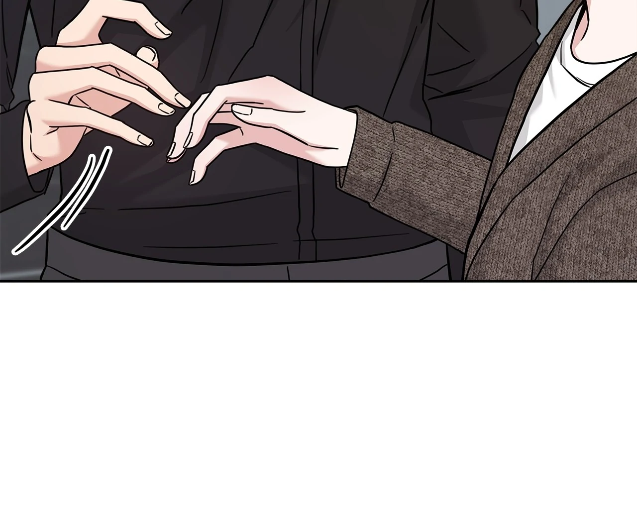 Senza Replica [Official] - Chapter 50 manhwa