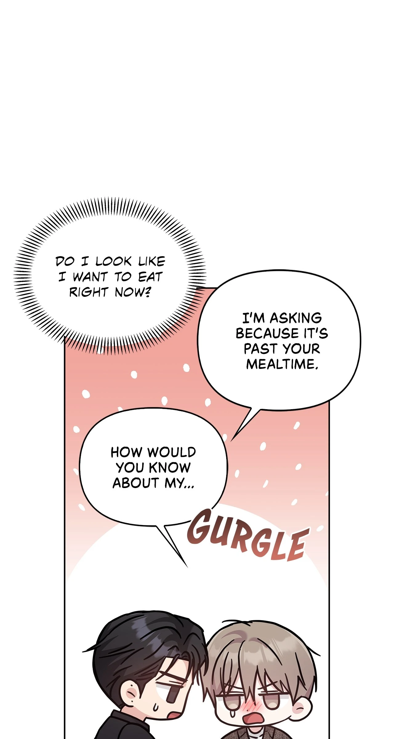 Senza Replica [Official] - Chapter 50 manhwa