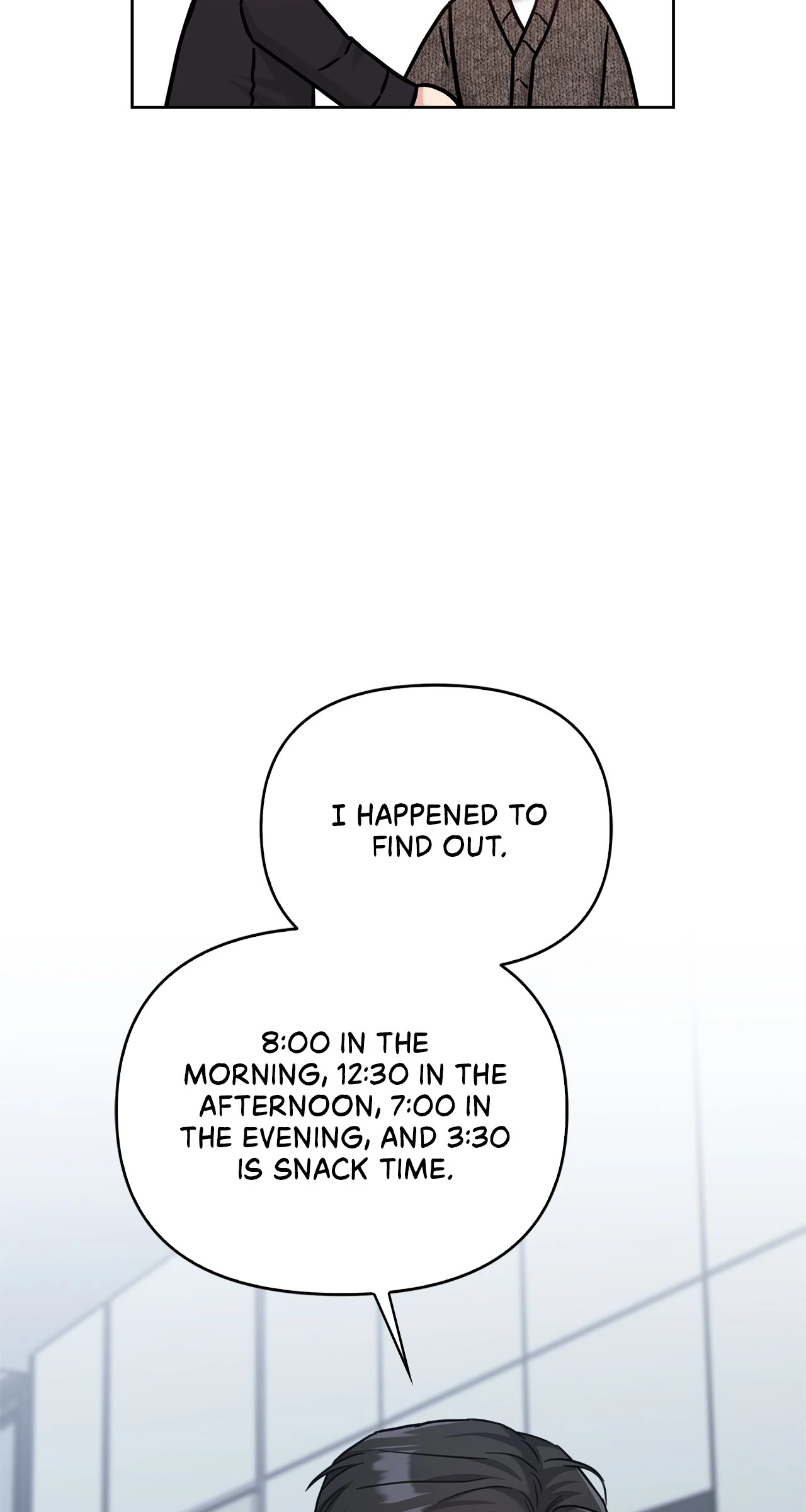 Senza Replica [Official] - Chapter 50 manhwa