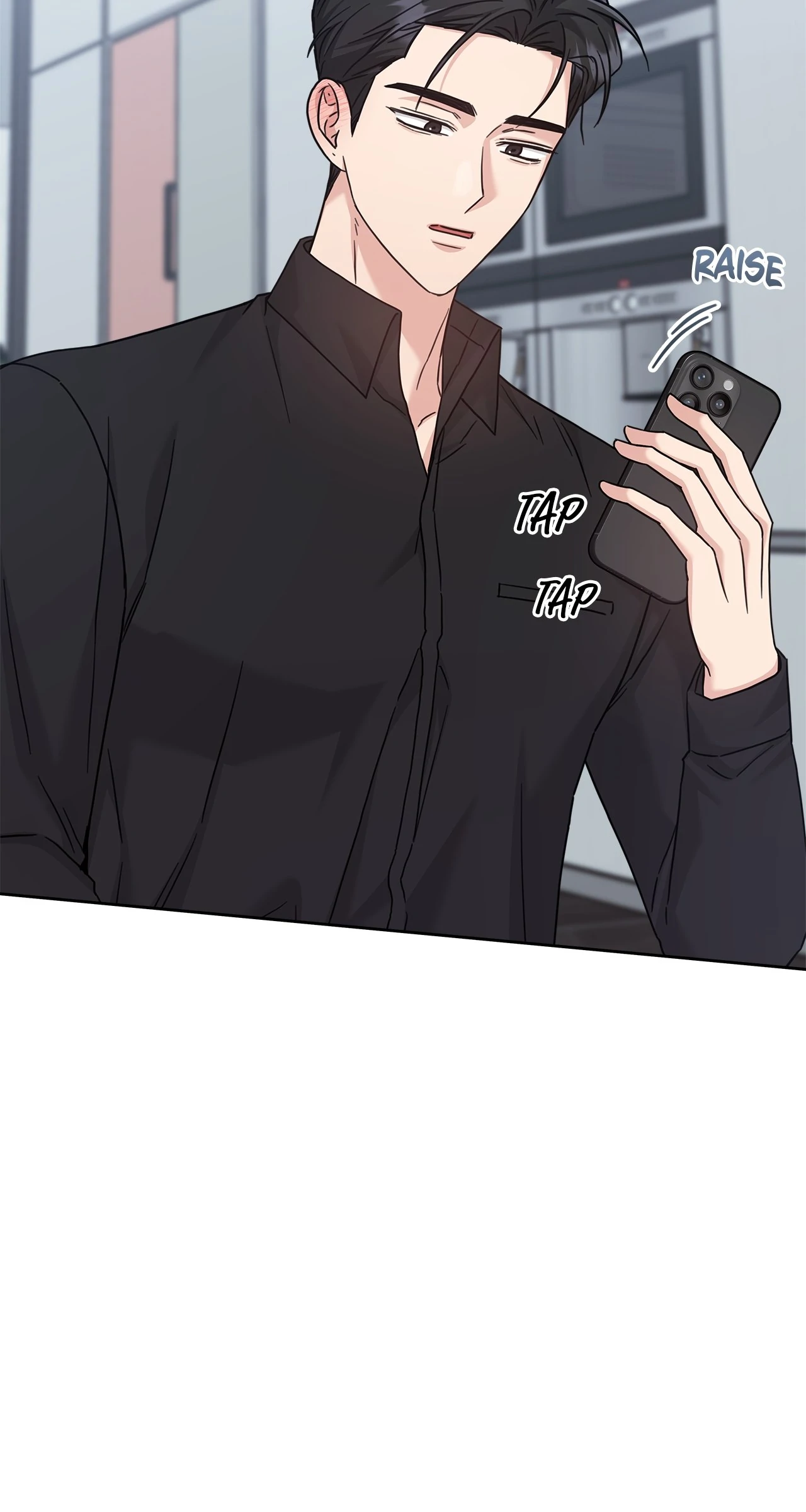 Senza Replica [Official] - Chapter 50 manhwa