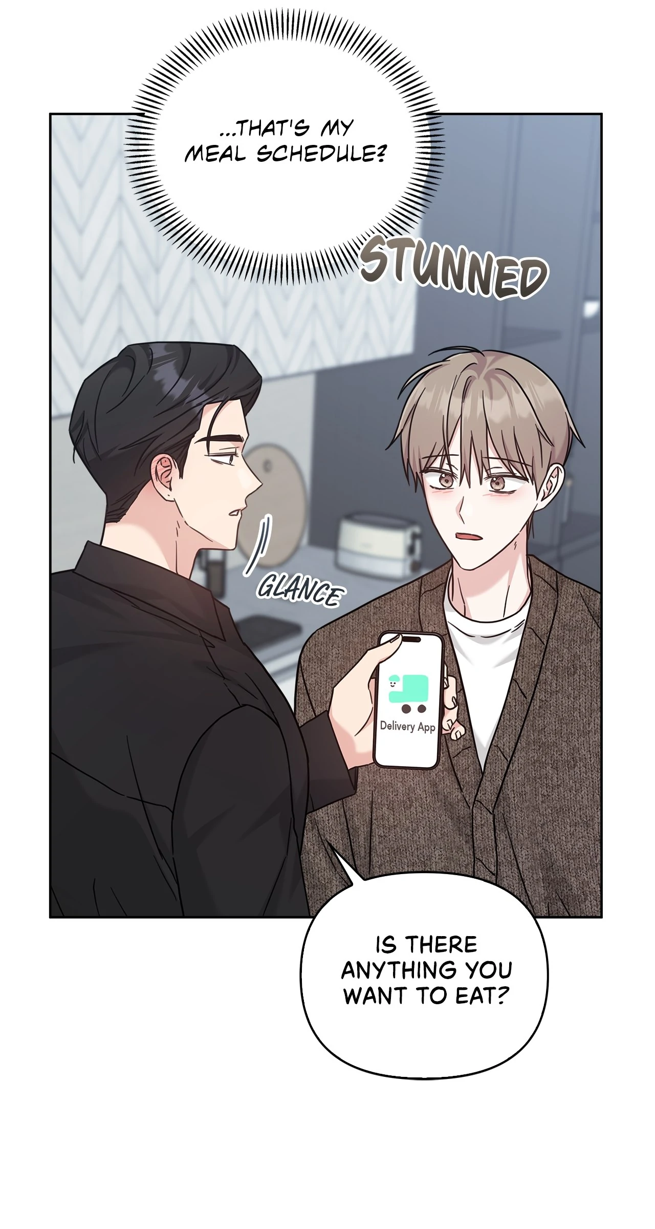 Senza Replica [Official] - Chapter 50 manhwa