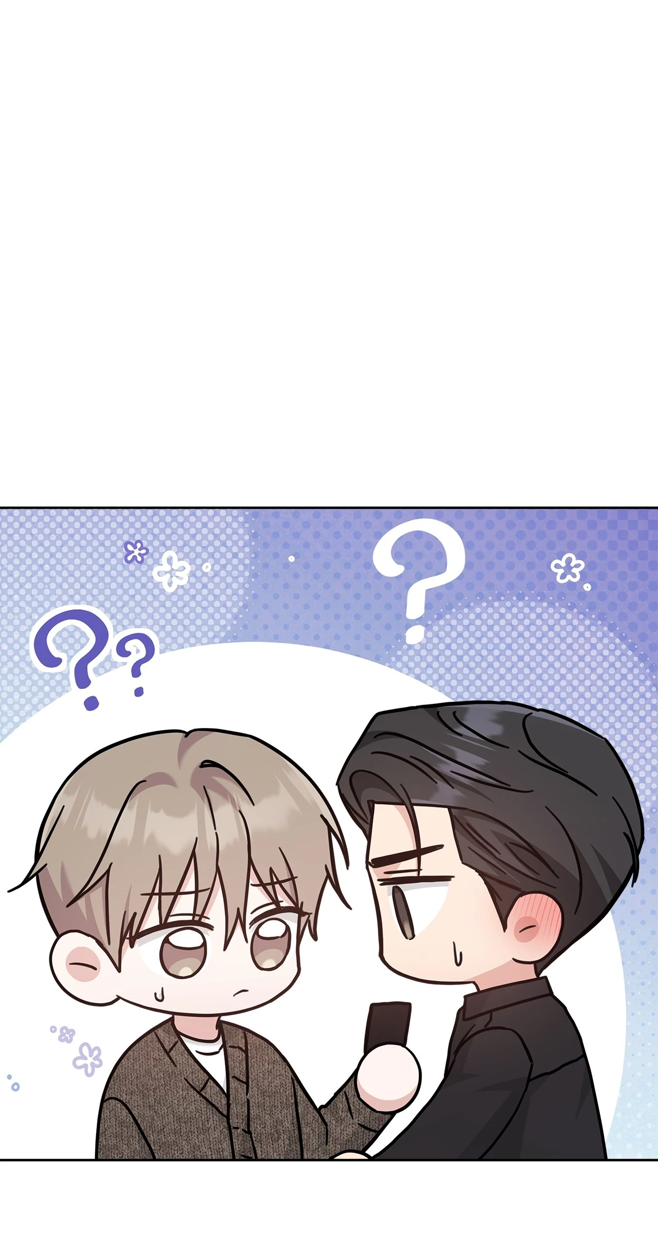 Senza Replica [Official] - Chapter 50 manhwa