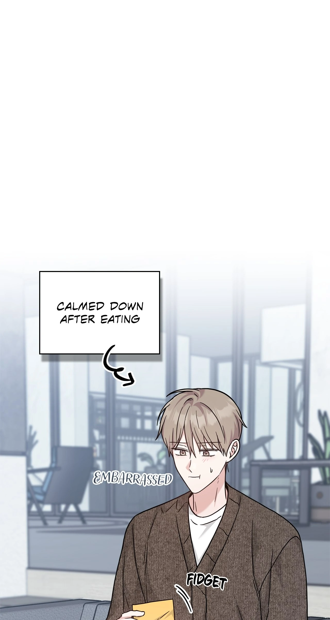 Senza Replica [Official] - Chapter 50 manhwa