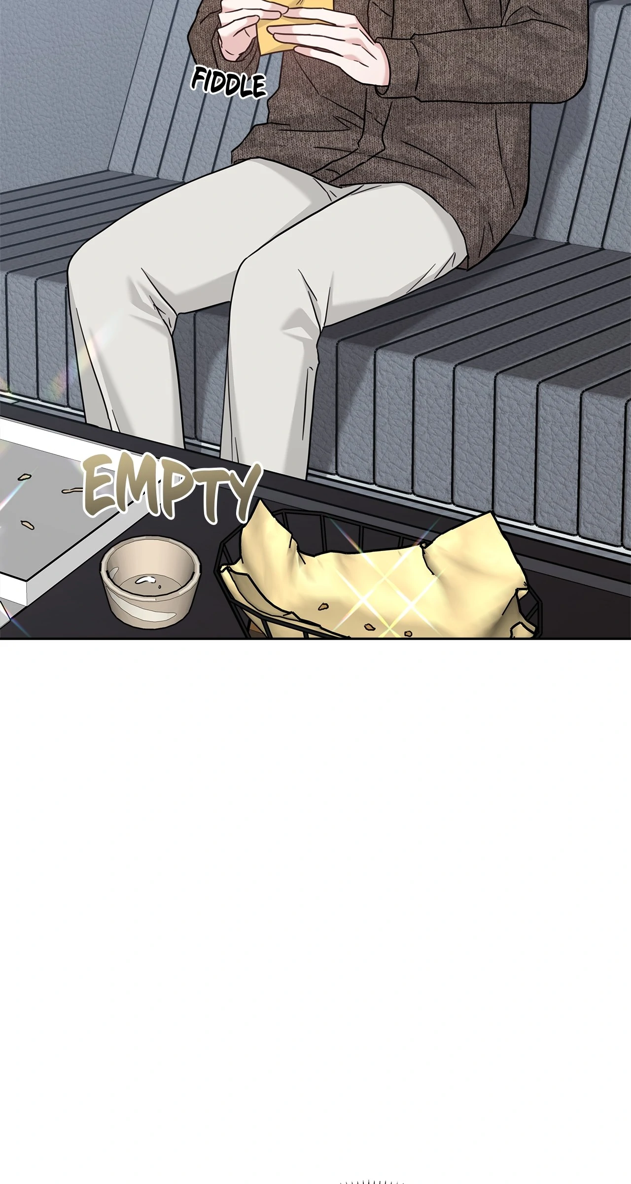 Senza Replica [Official] - Chapter 50 manhwa