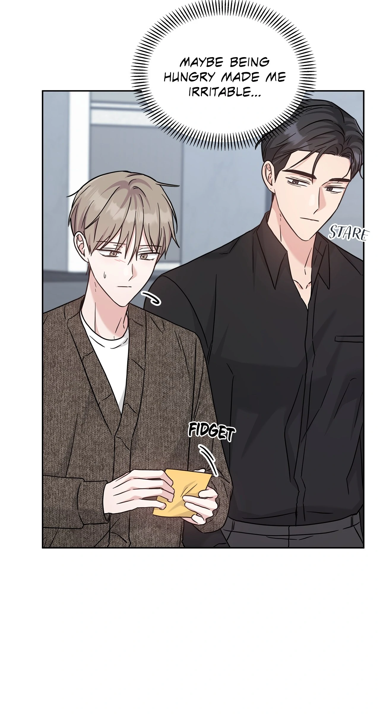 Senza Replica [Official] - Chapter 50 manhwa